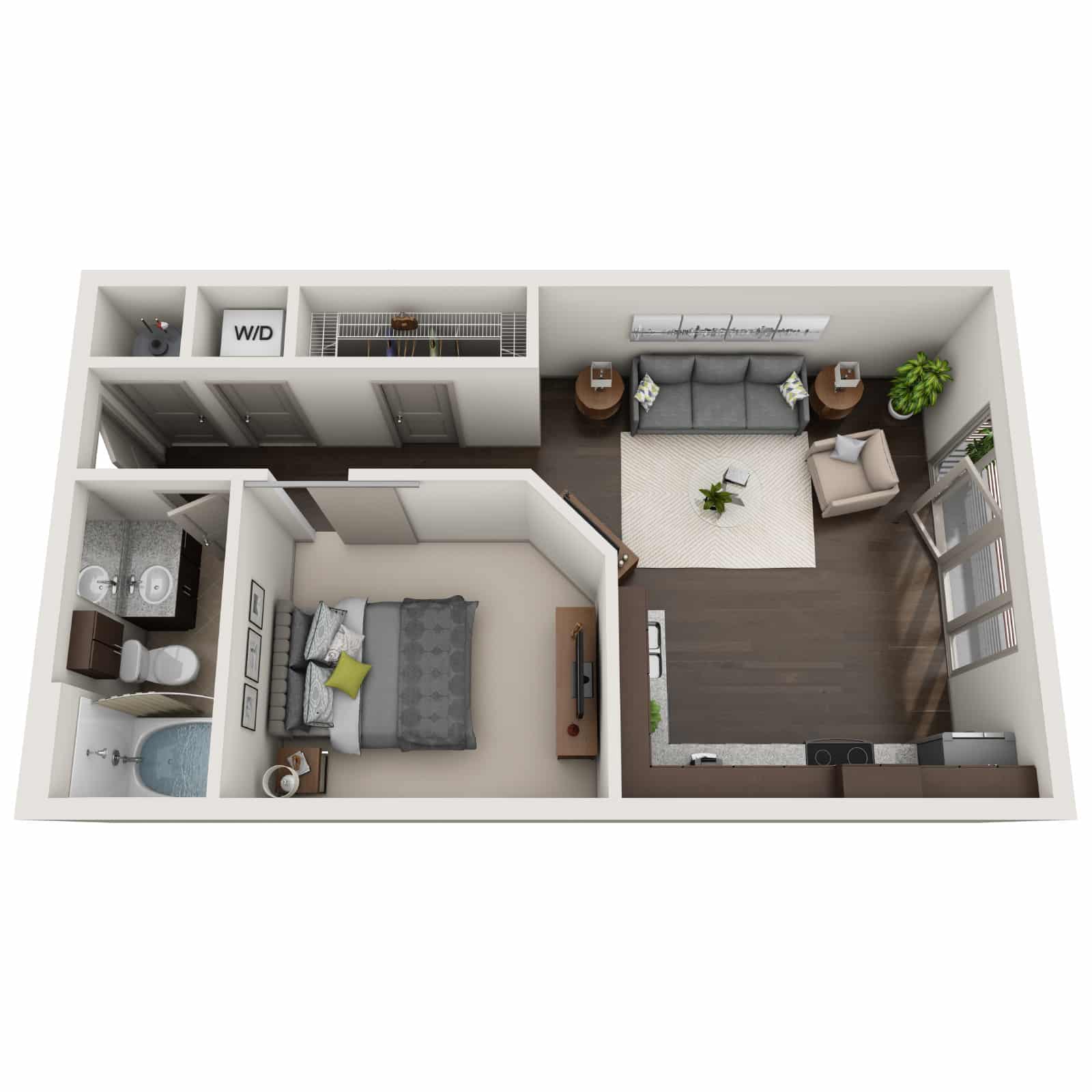 1B1B - Trinity Commons
