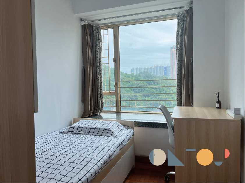 Single Room C with Bay Window – Sun Po City @ On Tour