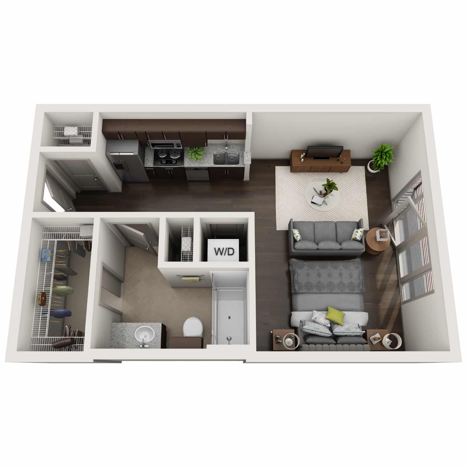 Studio - Trinity Commons