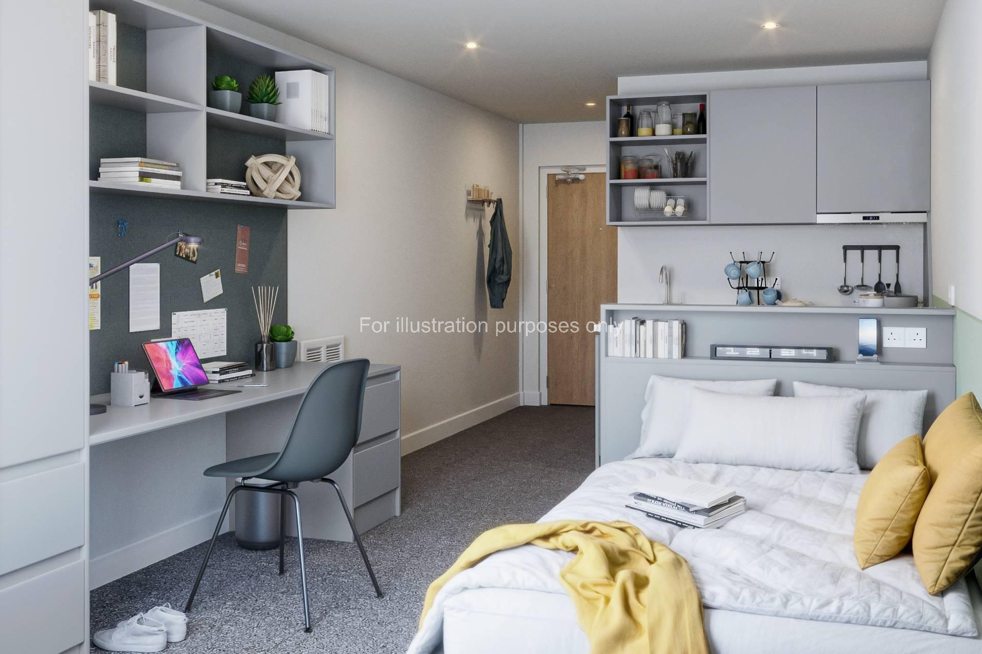 Accessible Studio - Icon House