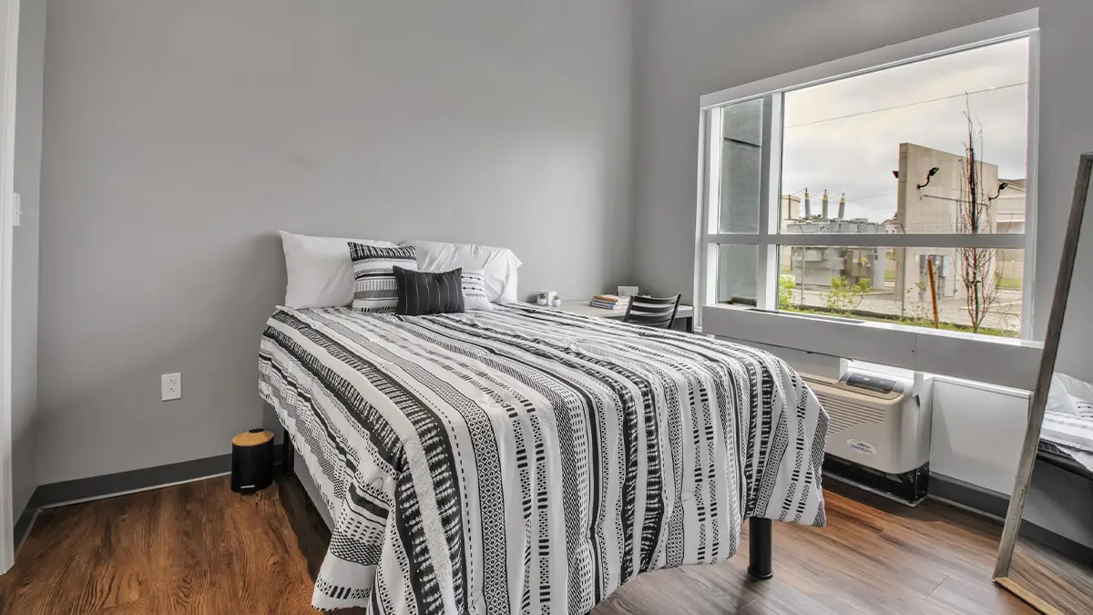 One Bed Type 1 - Air Buffalo