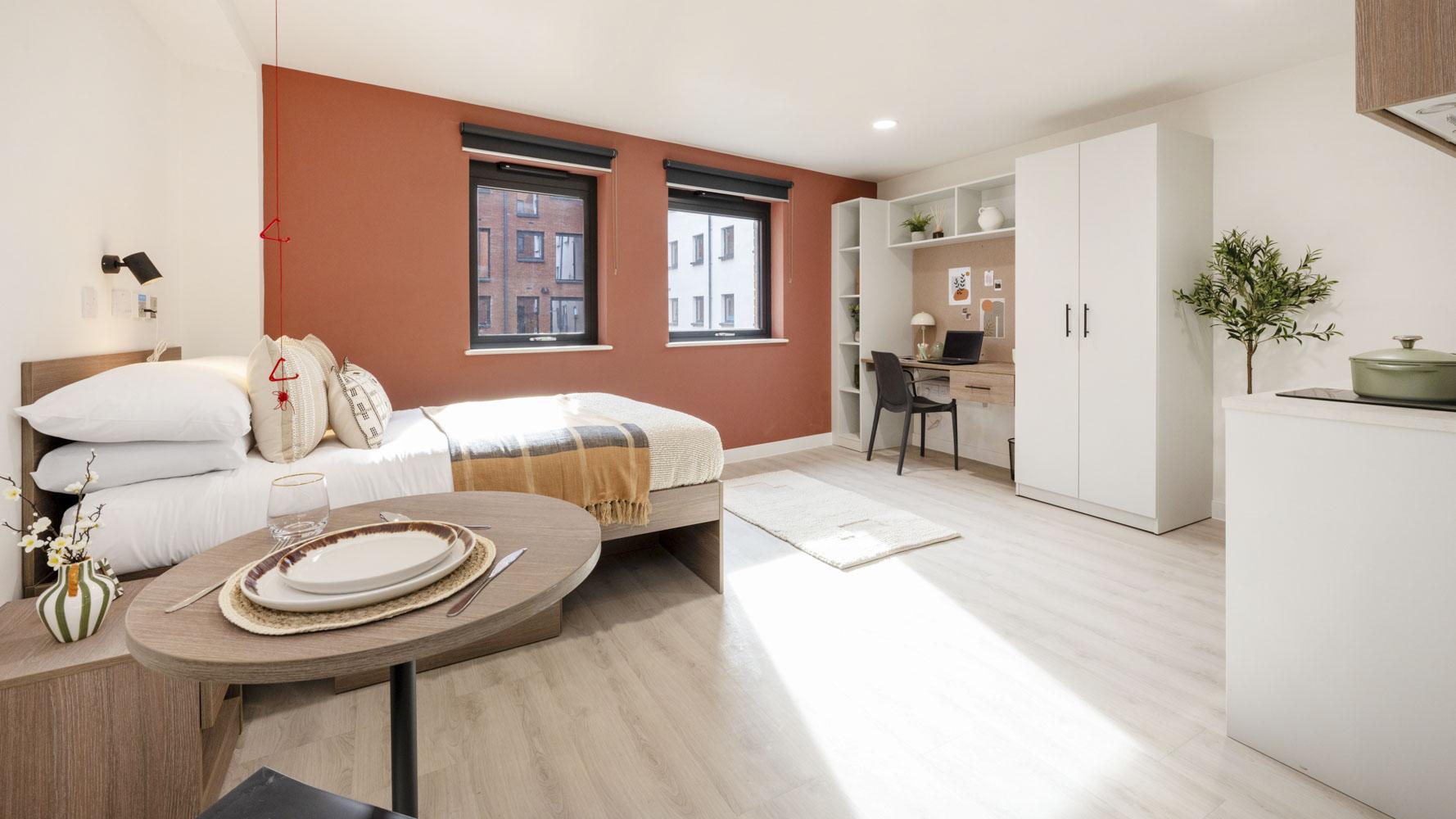 Premium Studio - Raffles Hall