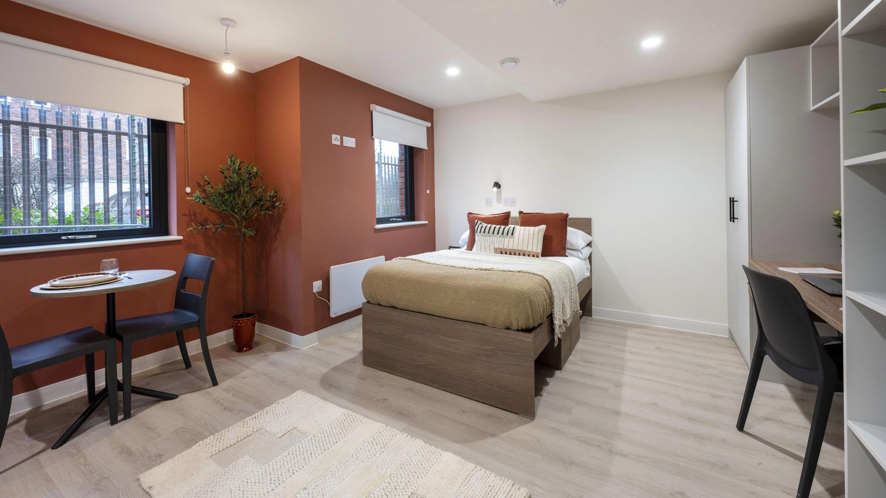 Classic Studio - Raffles Hall