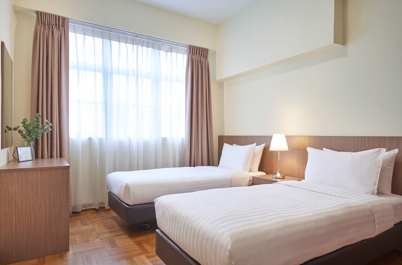 Standard Double Room - West Apartment
