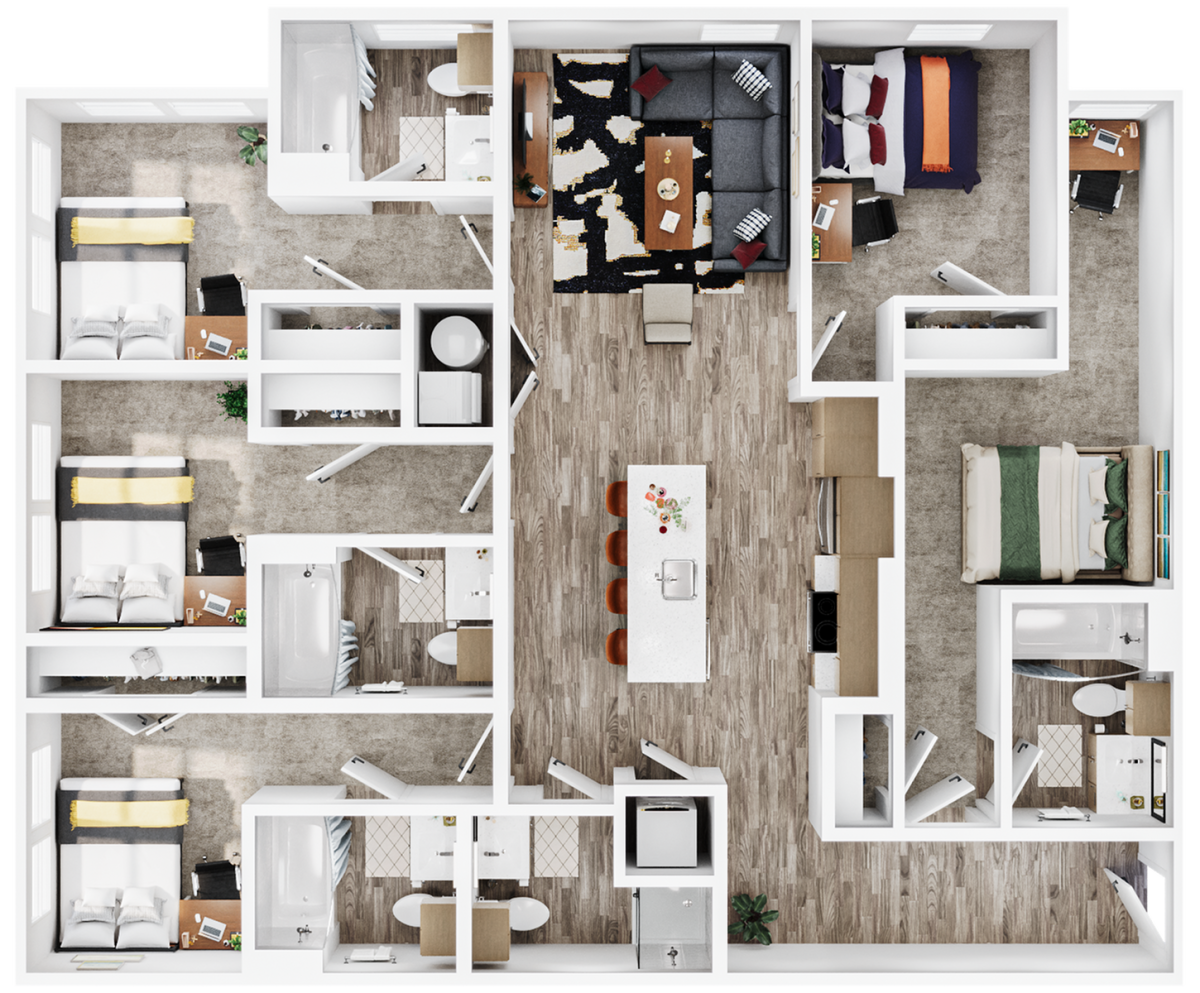 5b5b - VERVE Columbus