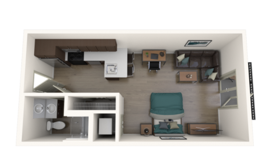 Estudio - Grandmarc Austin@AM