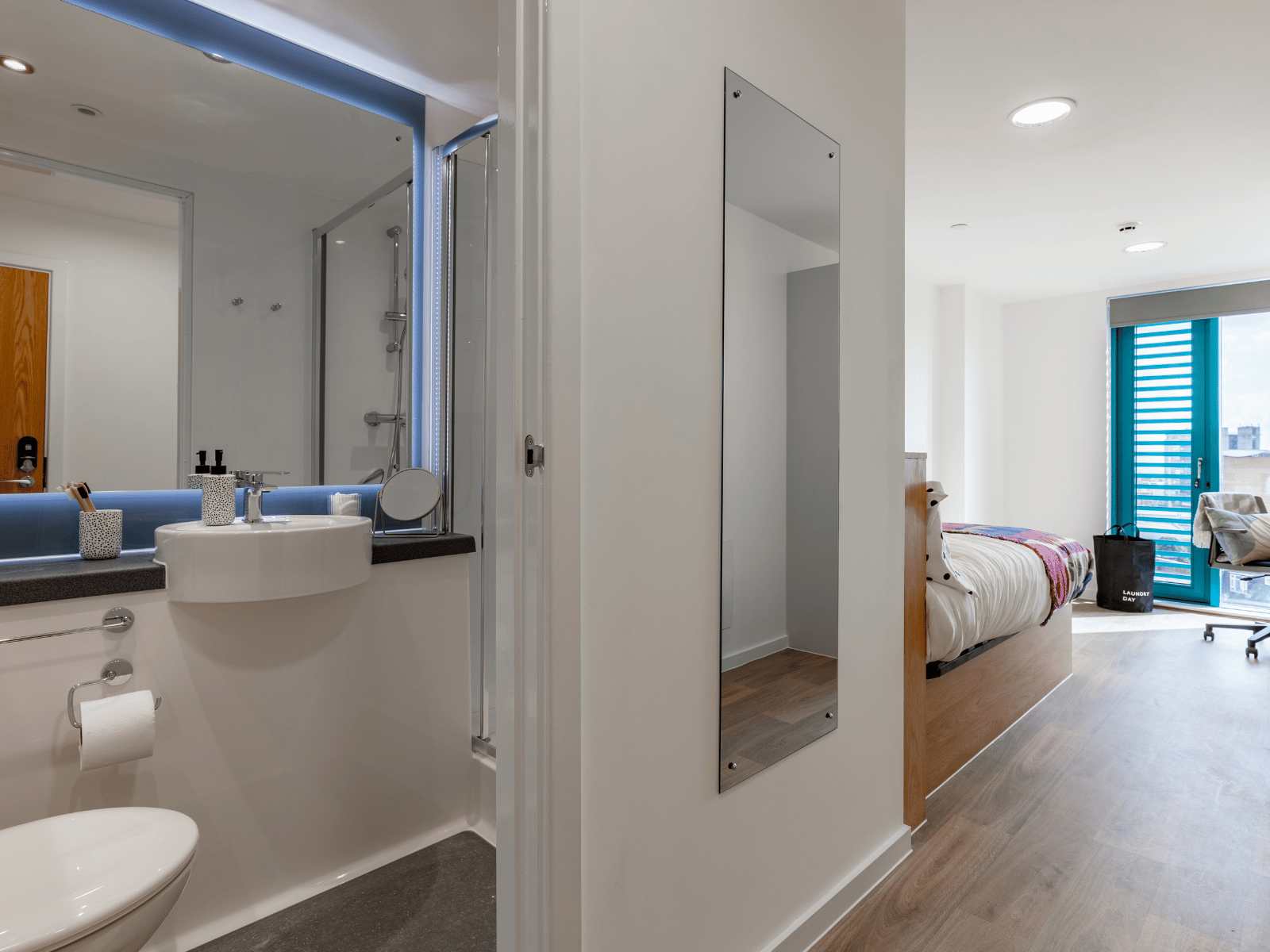 Penthouse En Suite - Ty Nant