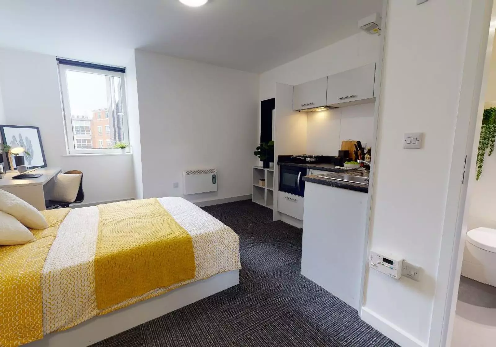 Silver Studio Plus - iQ Newland House