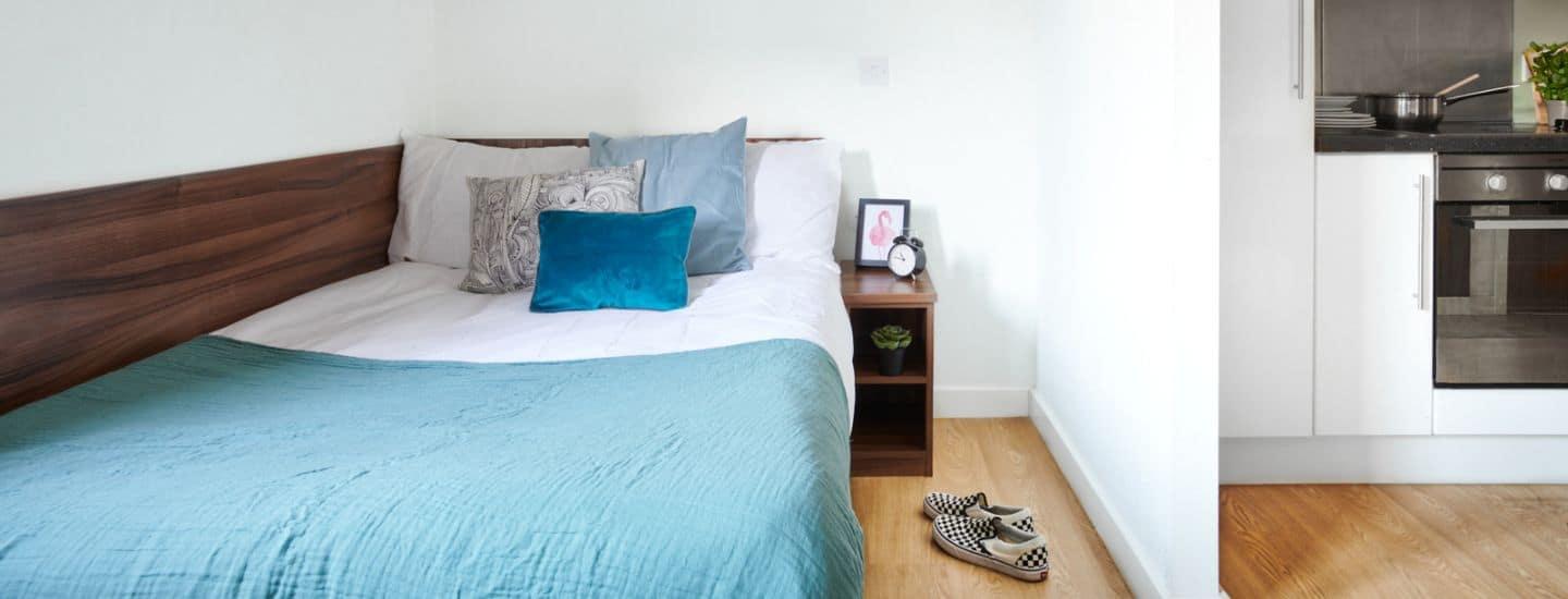1 Bedroom Apartment - The Printworks