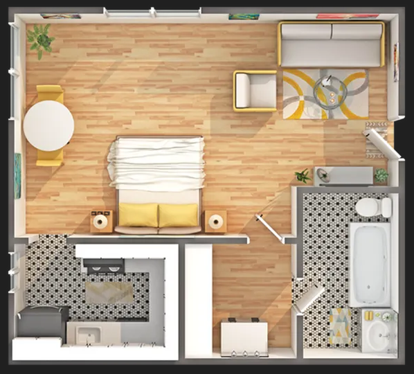 Covey Studio - ReNew on Temple