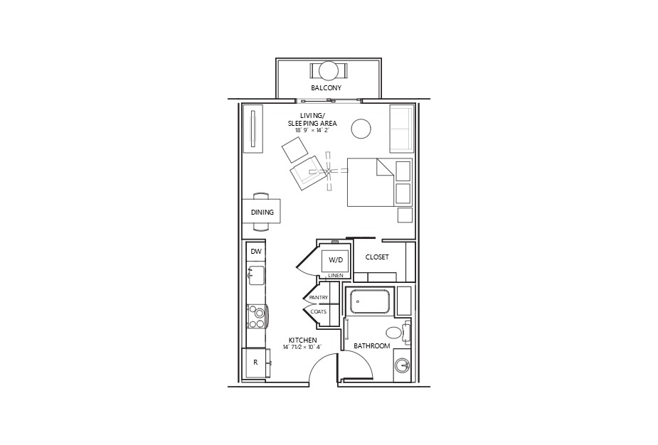 Estudio - Aliso