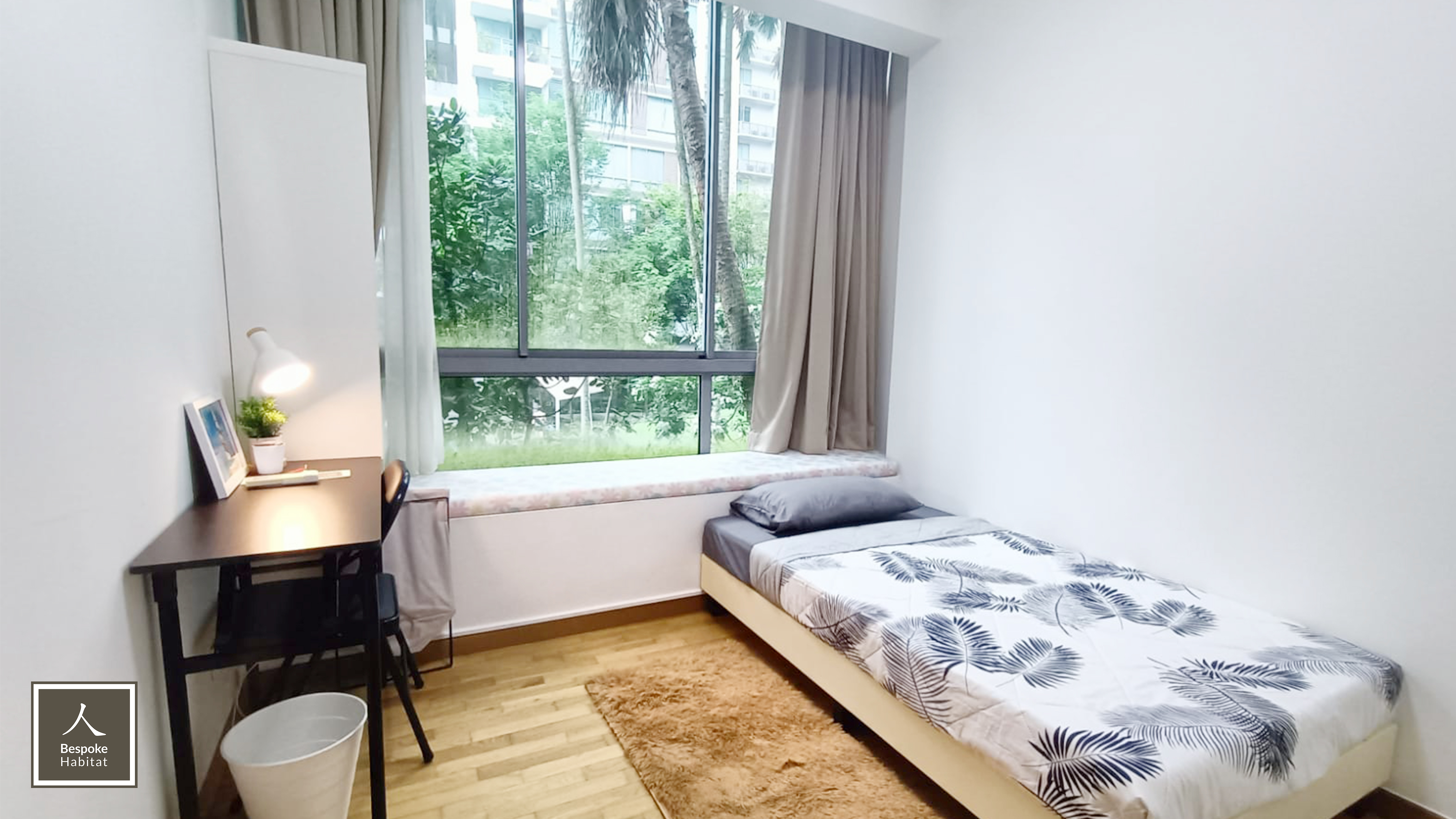 Standard Room 4 - One North Residences