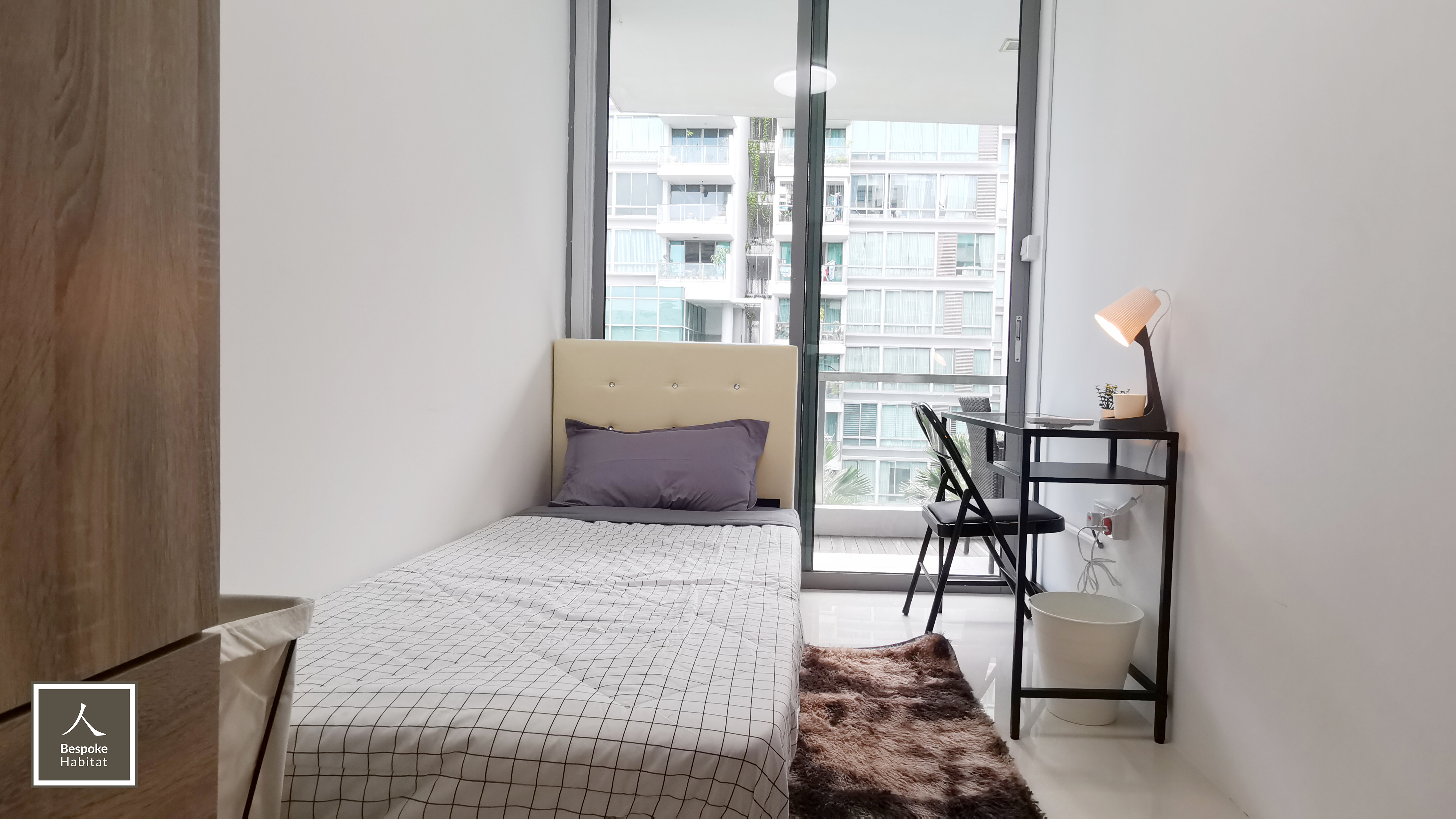 Standard Room 2 - One North Residences