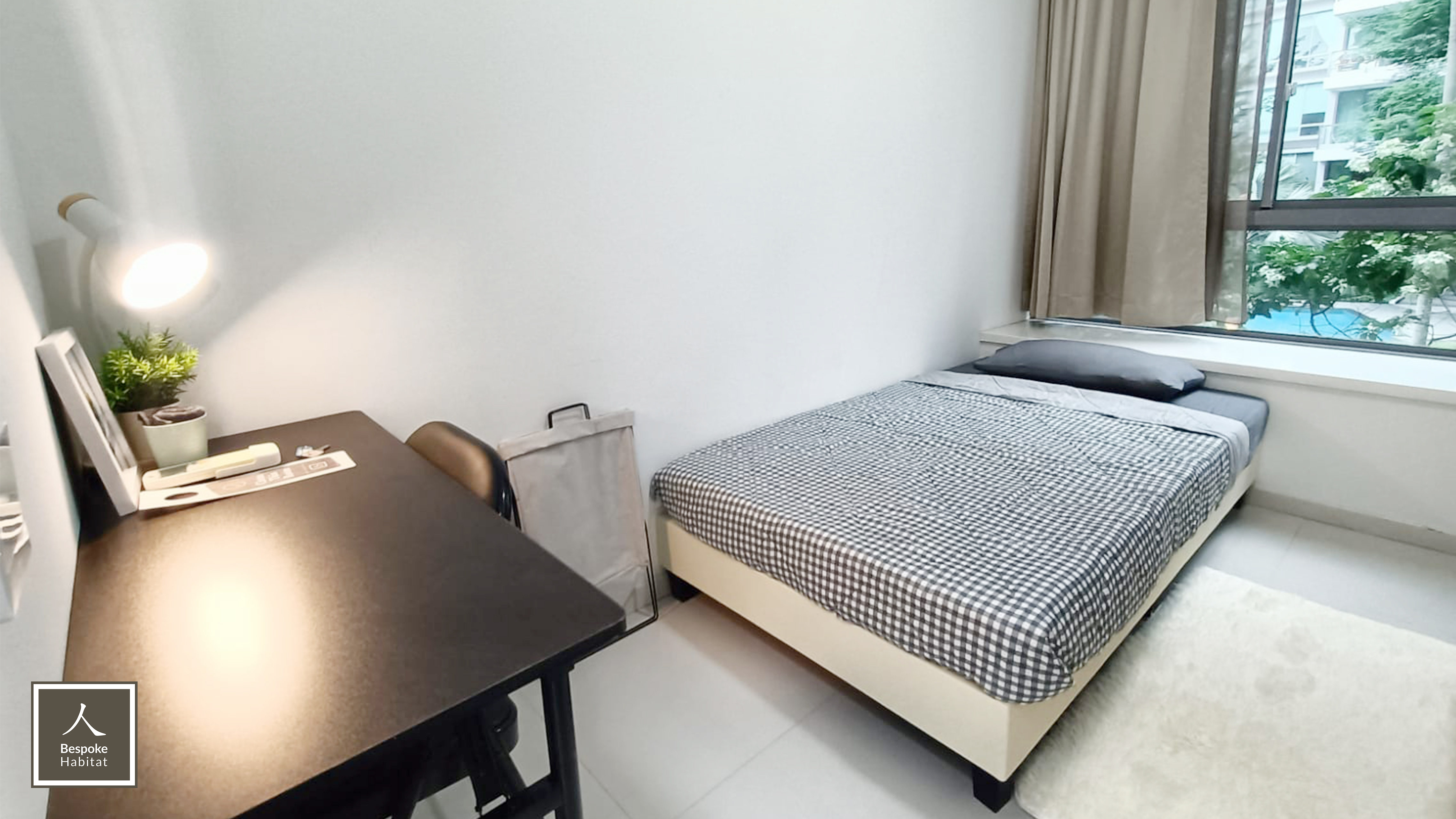 Standard Room 3 - One North Residences