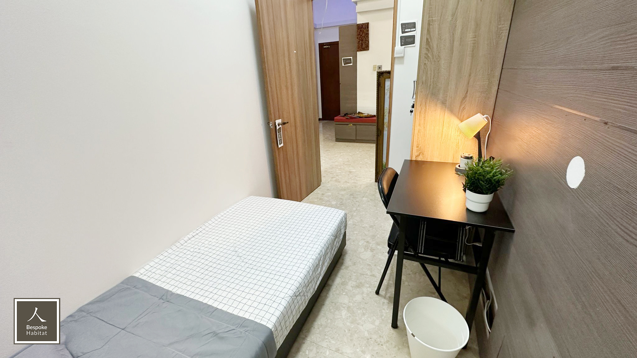 Standard Room 2 - The Floravale