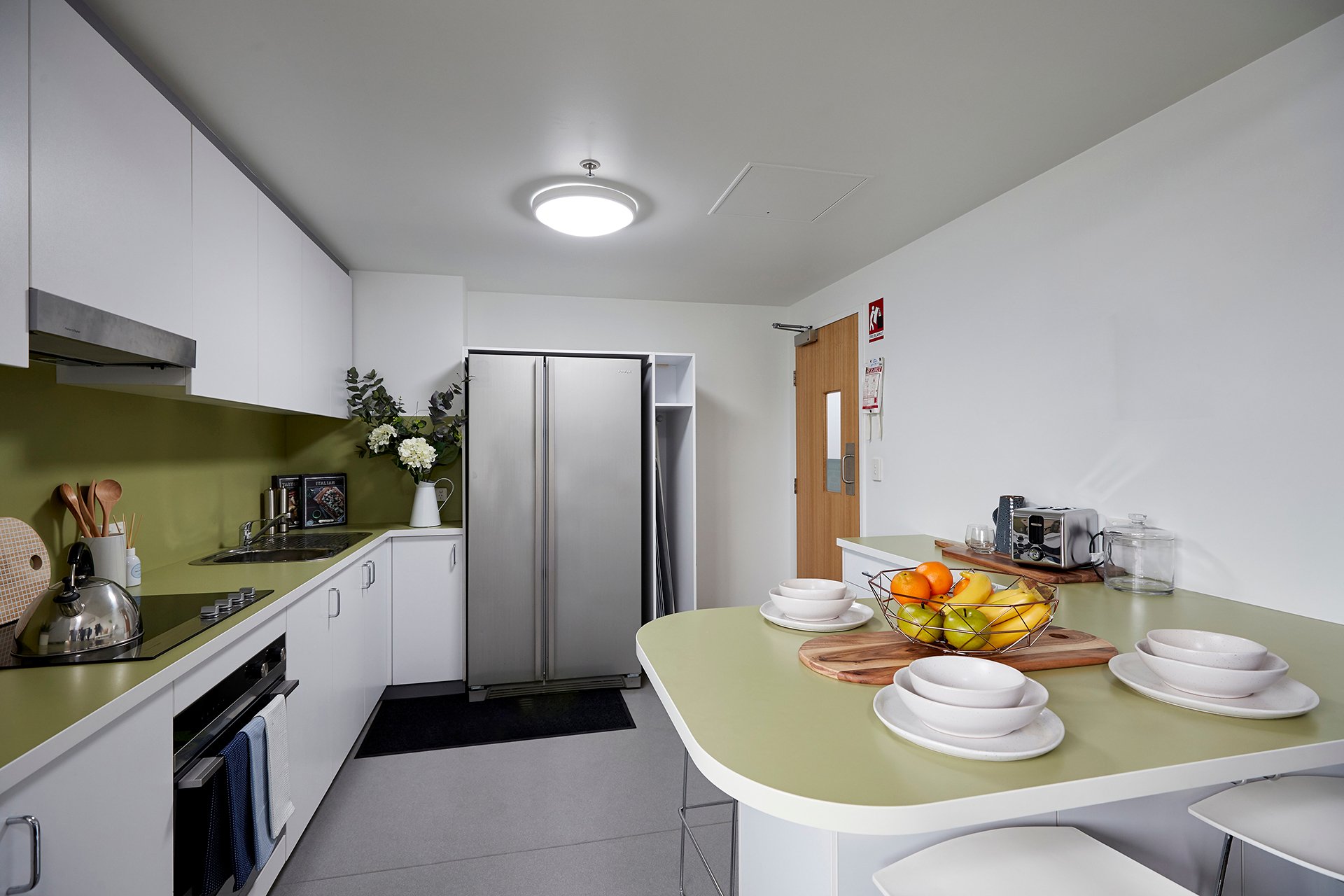 Twin Bunk_8 Bed Apt_Singl - Scape Tribune