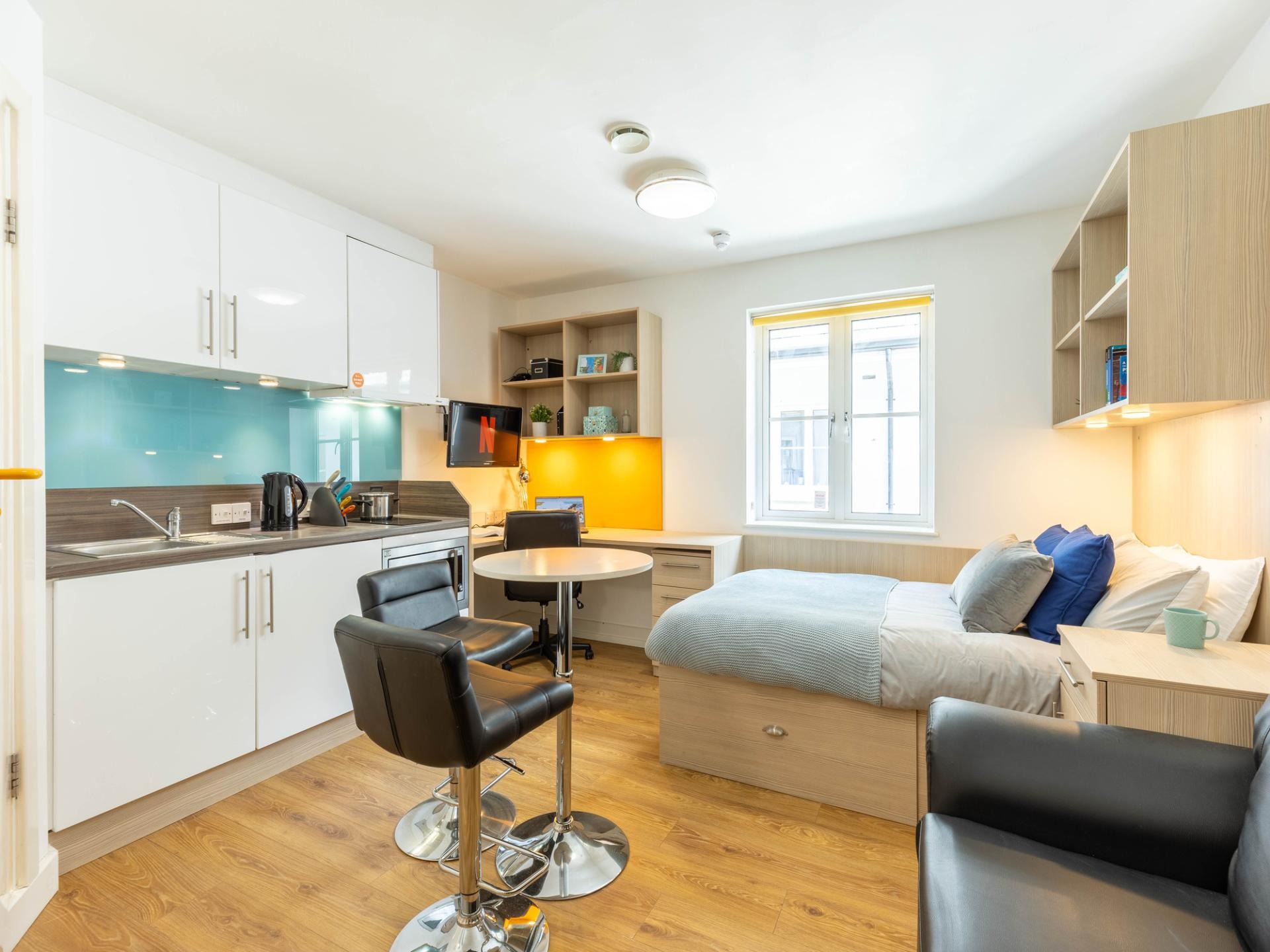 Classic Studio - Iron Bridge Studios – Exeter