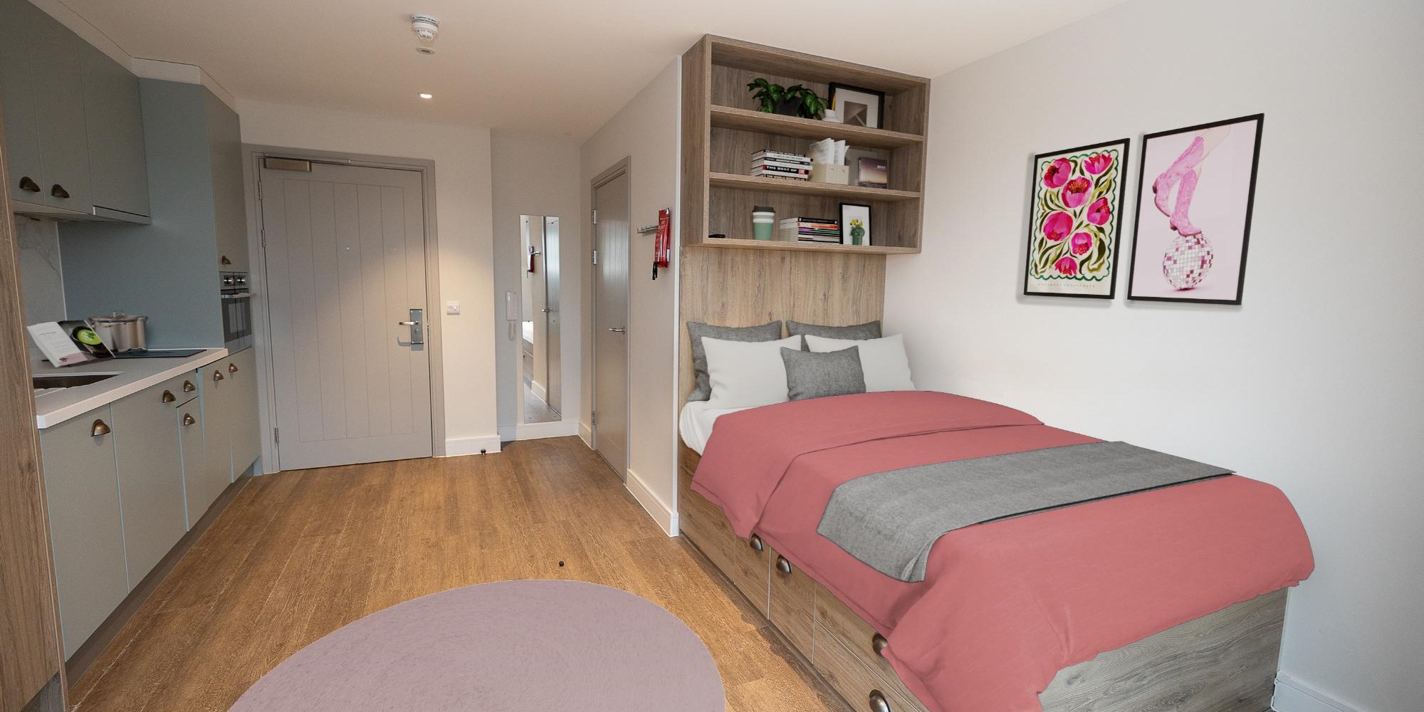 Gold Studio - Exeter Quintana Gate @AM
