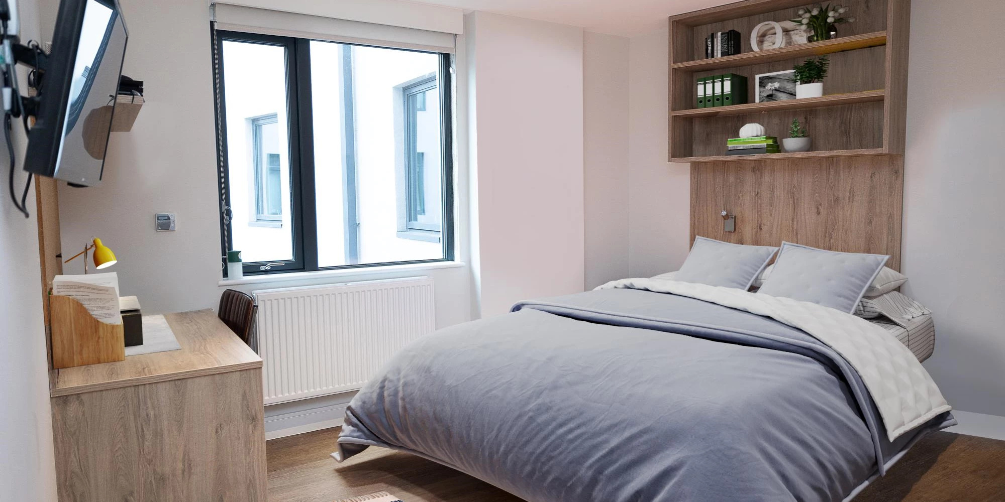 Platinum Ensuite - Exeter Quintana Gate @AM