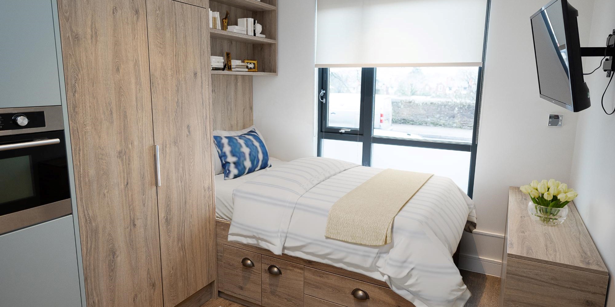 Silver Studio - Exeter Quintana Gate @AM