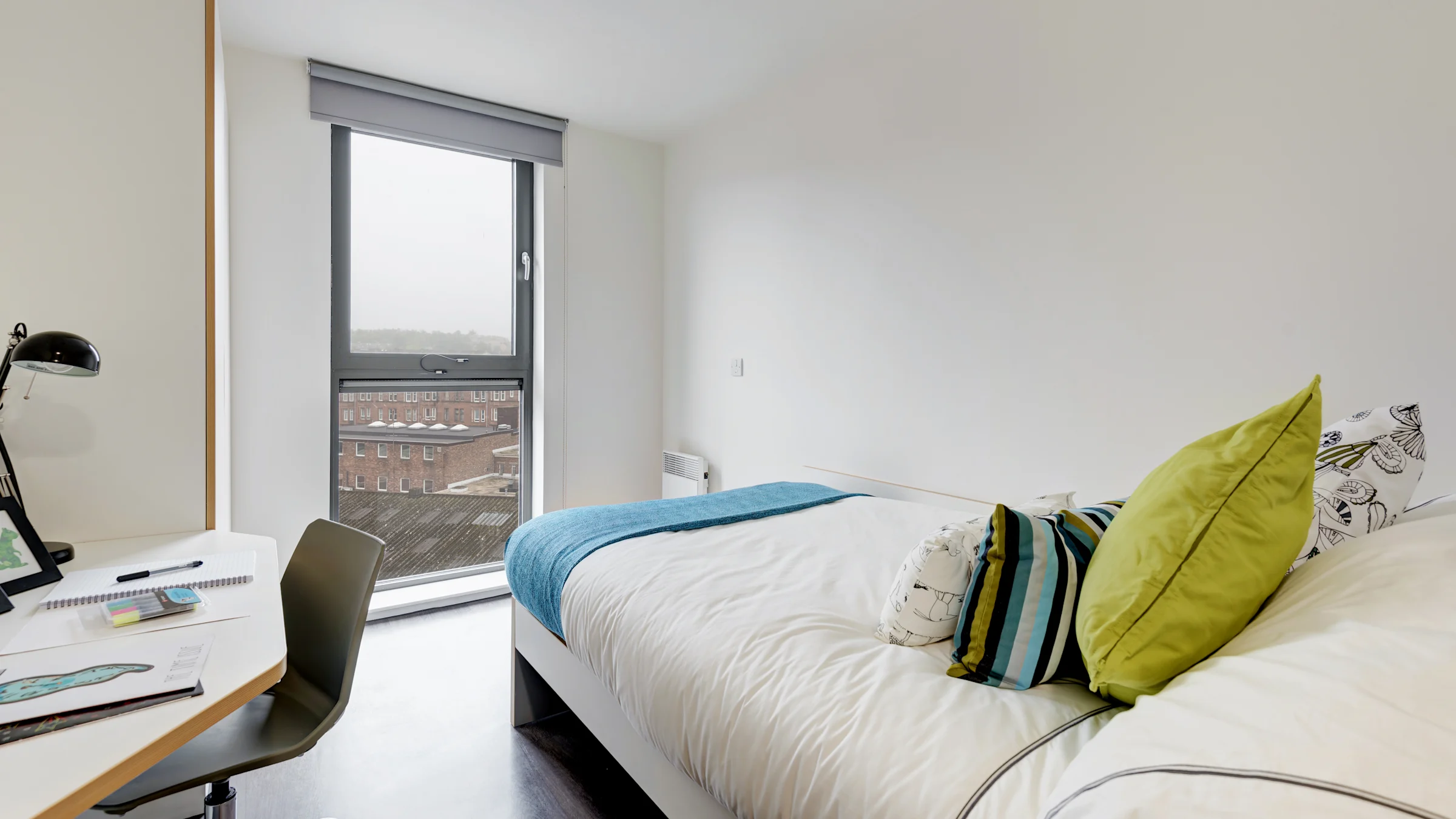 Silver En Suite - Dunaskin Mill