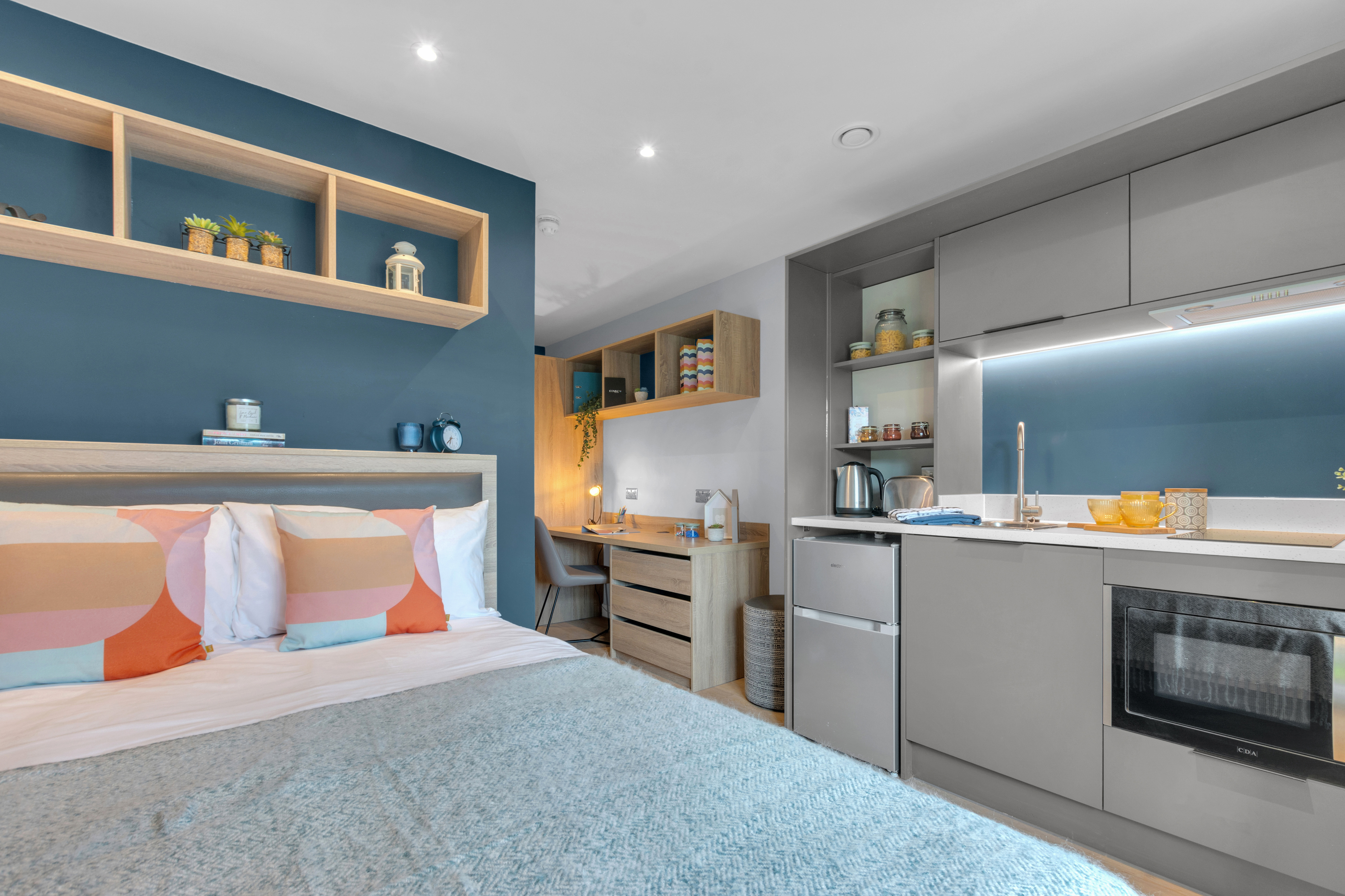 Smart Apartment - The Bonnie