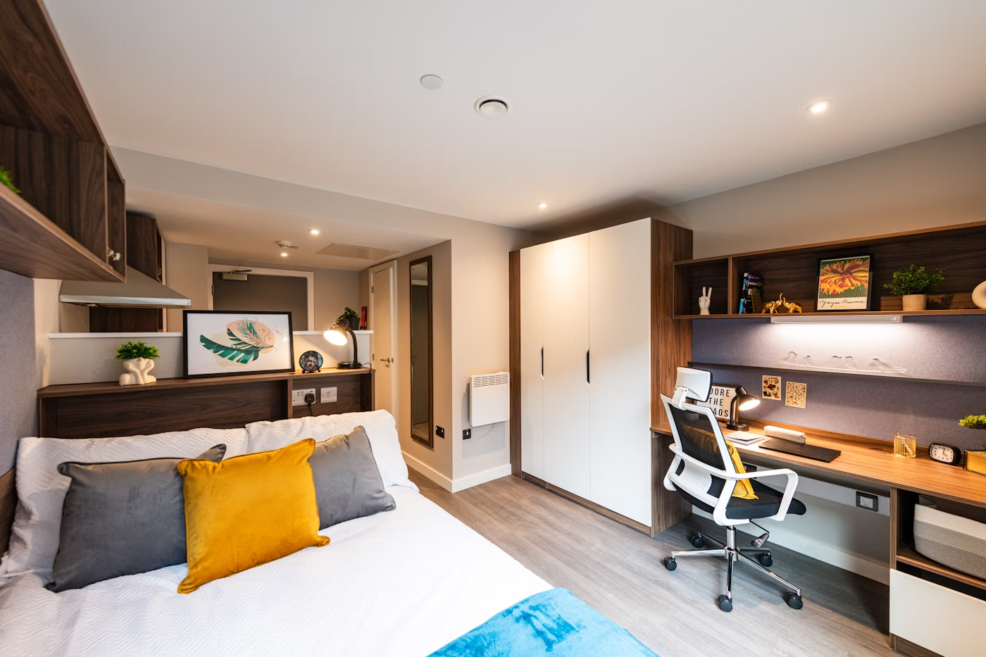 Studio plus - Nelson Place