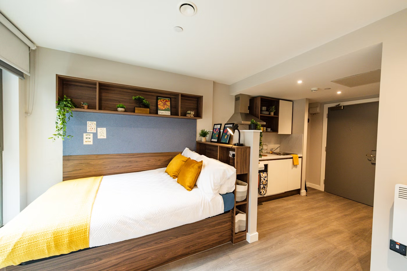 Studio - Nelson Place