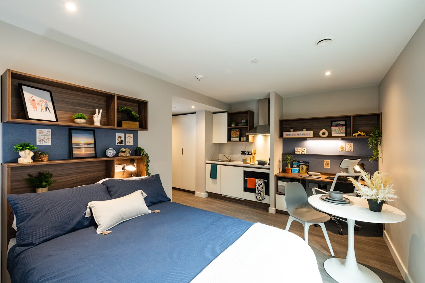 Studio Gold - Nelson Place