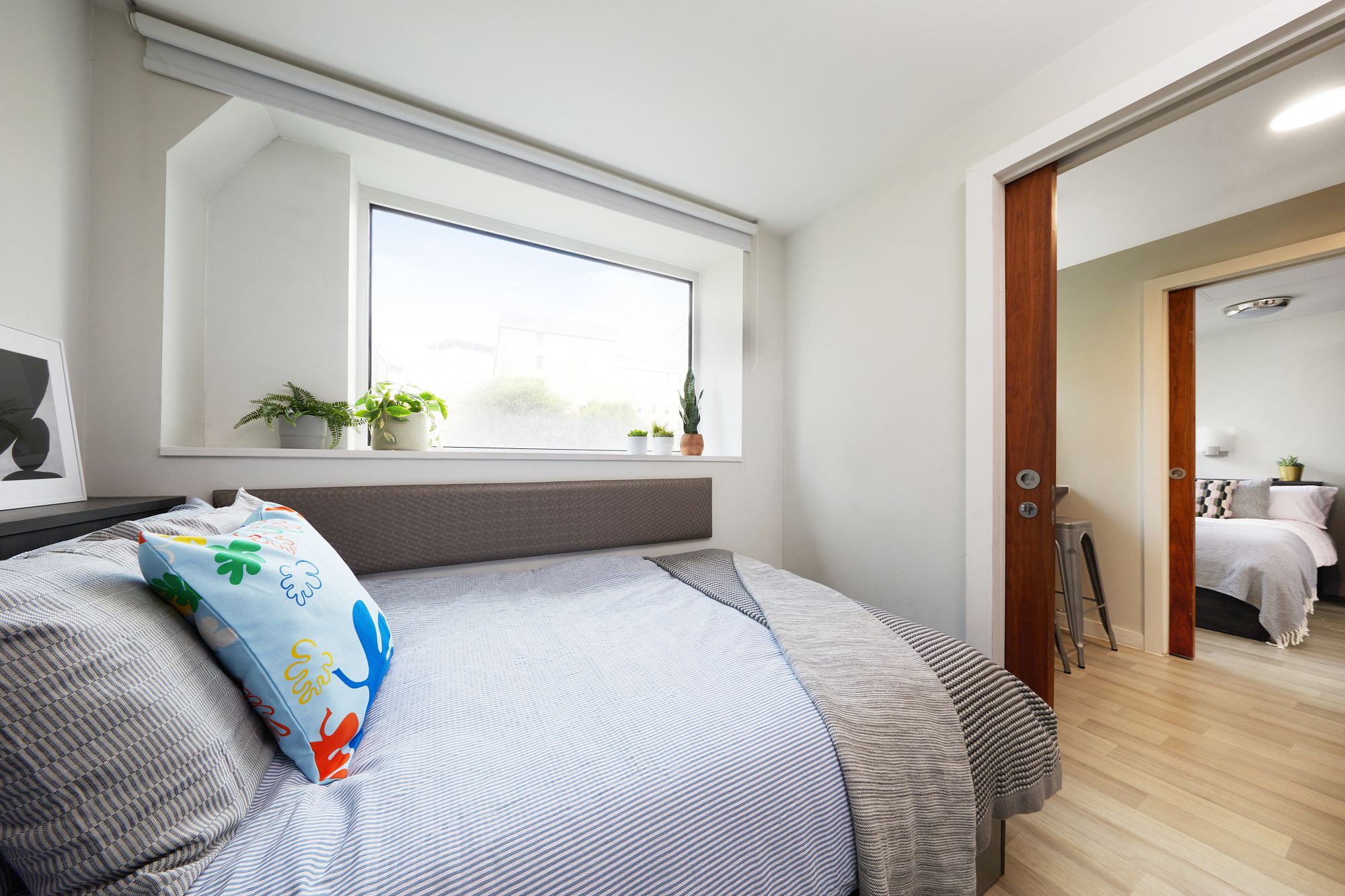 Gold 2-Bed Apartment - Tower, Bristol