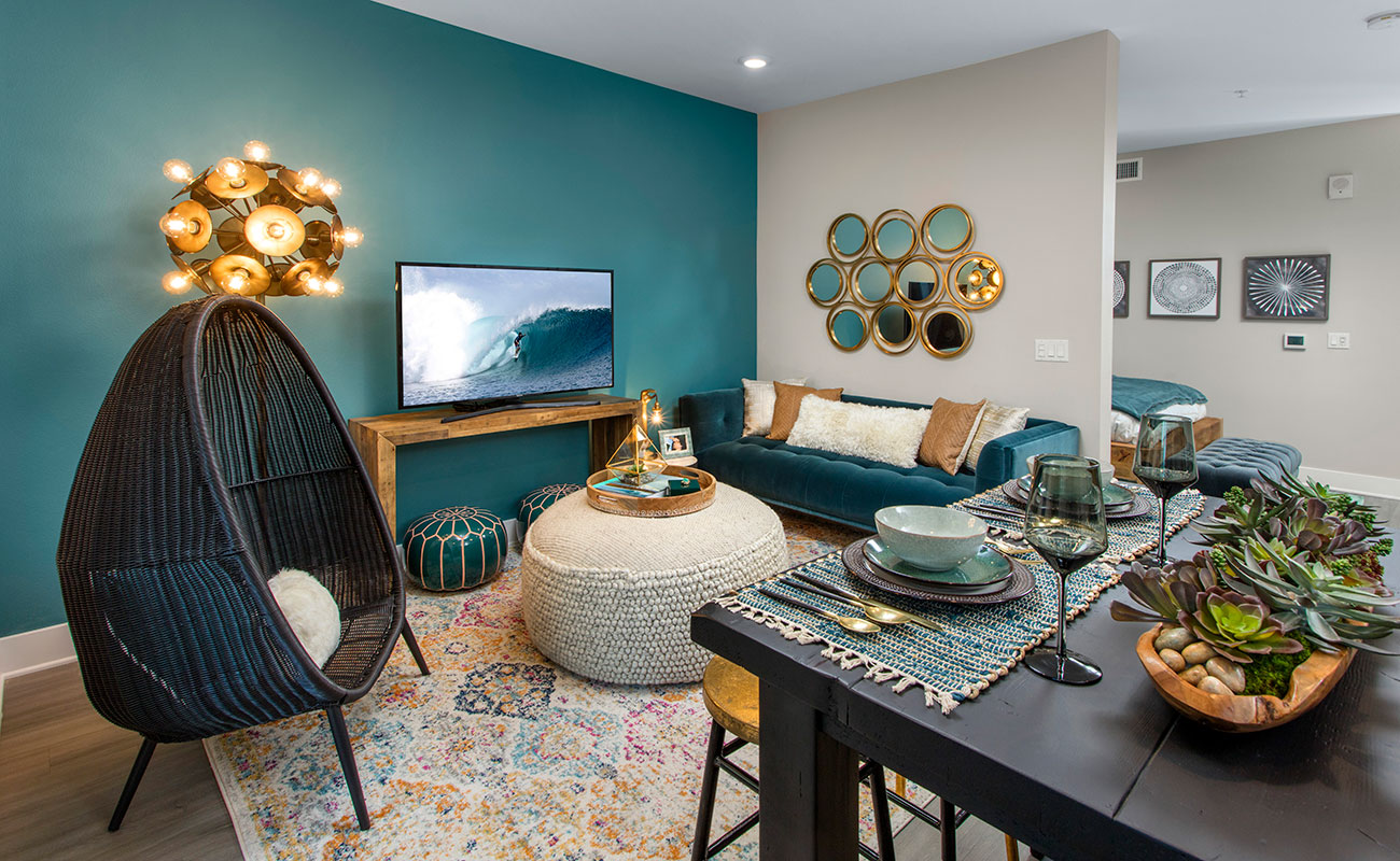 Estudio - Los Apartamentos The Royce