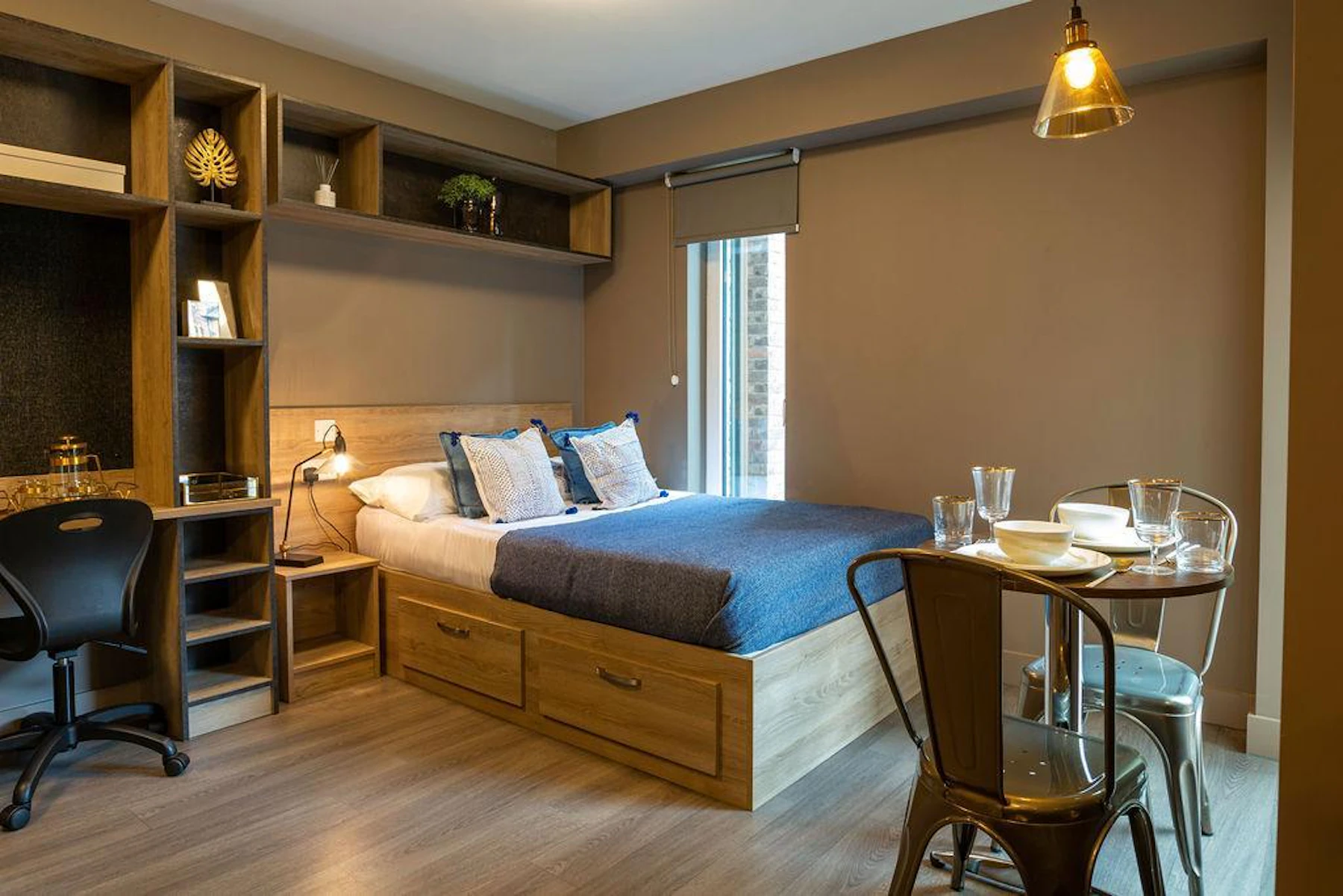 Deluxe Plus Studio - West Gate