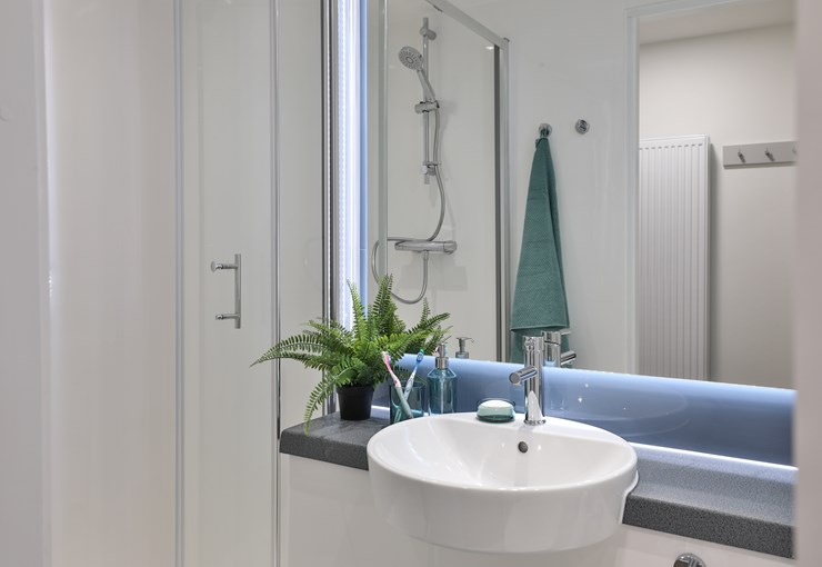 Bronze En-Suite - Queens Court