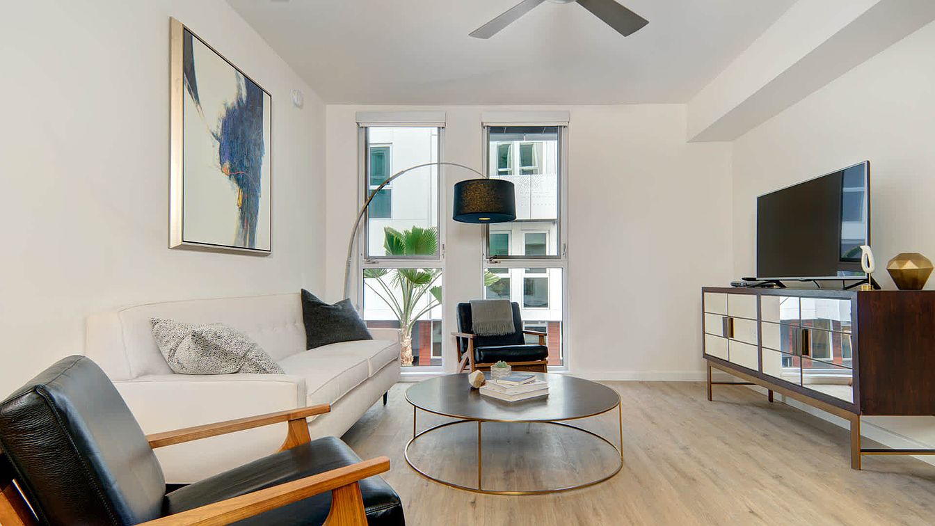 1B1B - 855 Brannan Apartments
