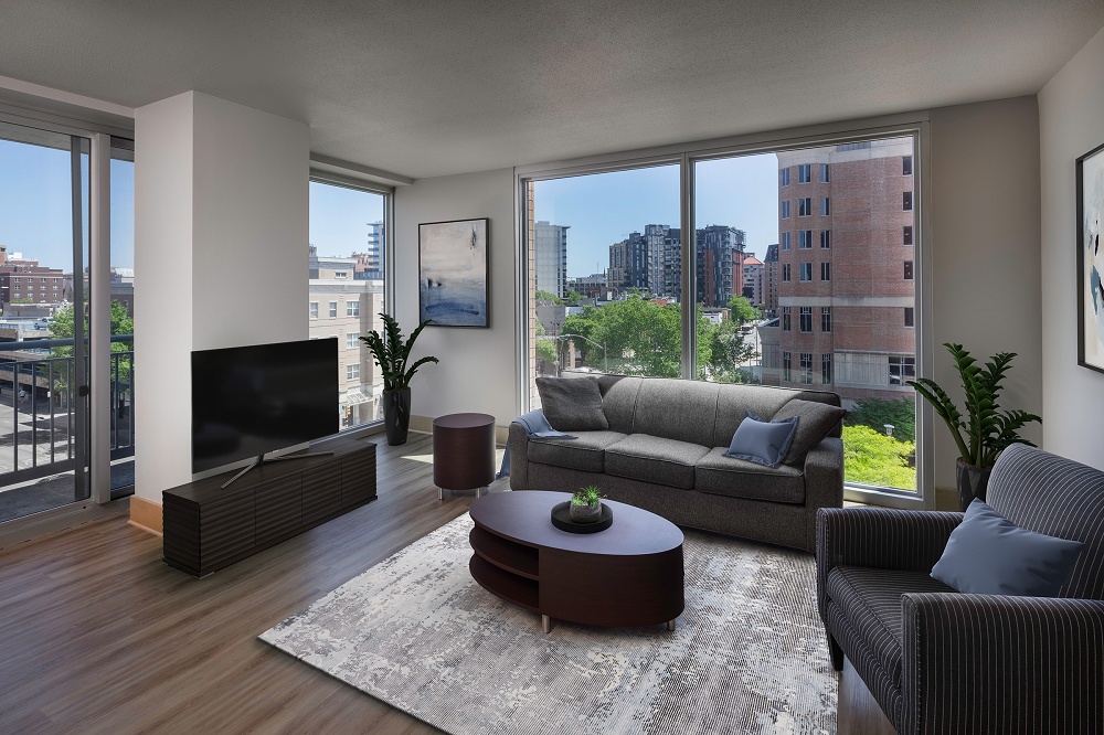 Studio - Lucky Apartments