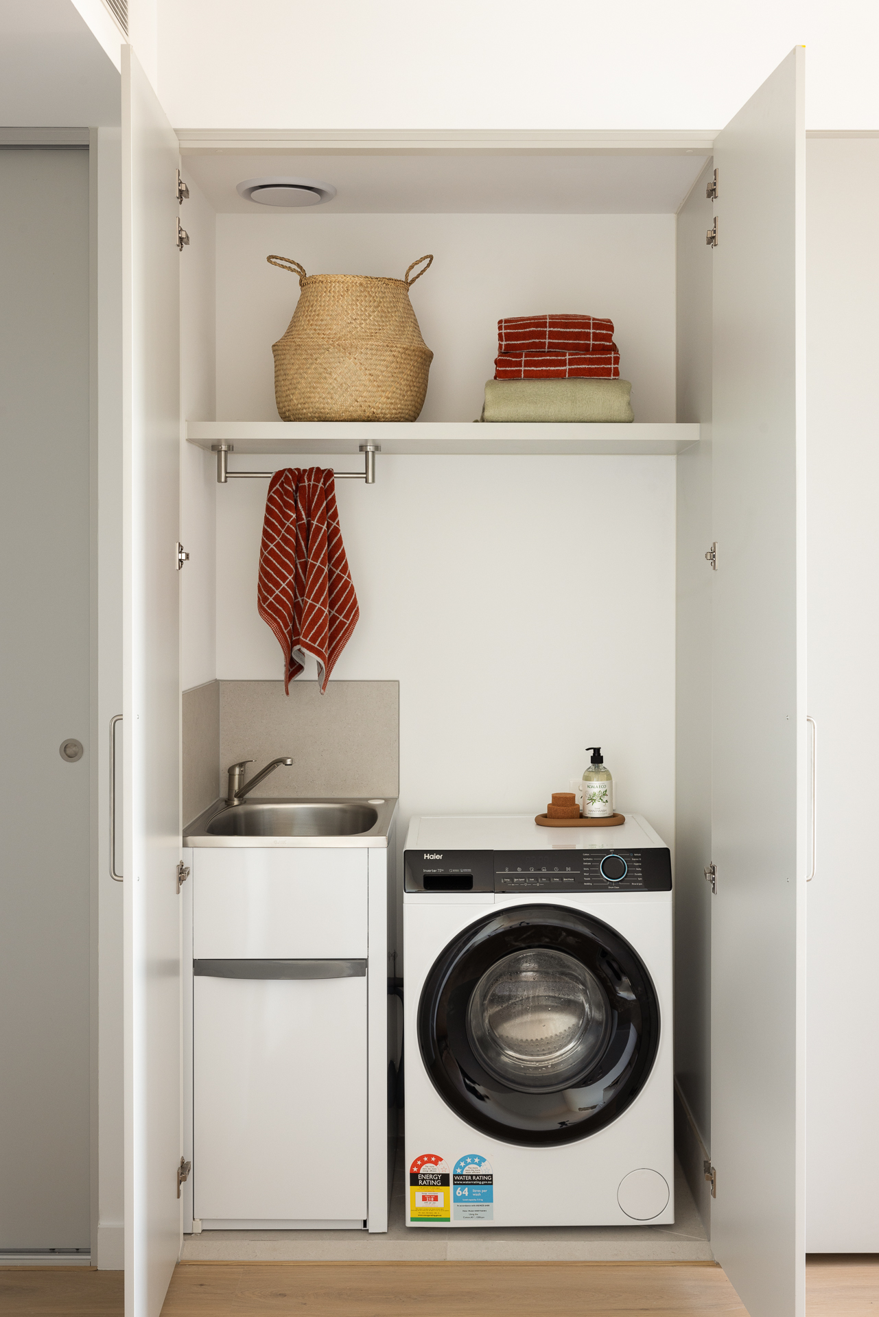 1 Bed 1 Bath (Unfurnished) - LIV Albert