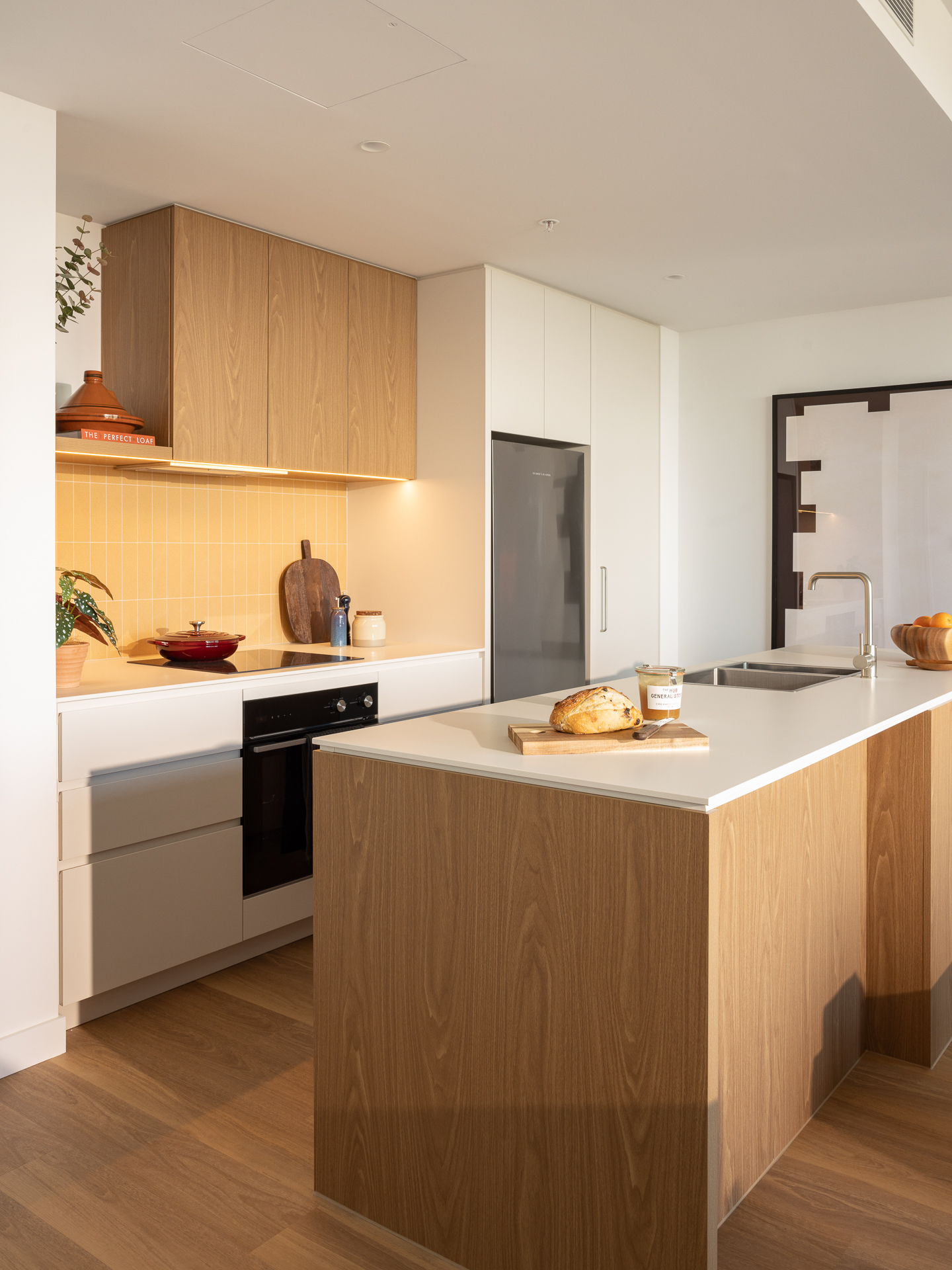 2 Bed 2 Bath (Unfurnished) - LIV Albert