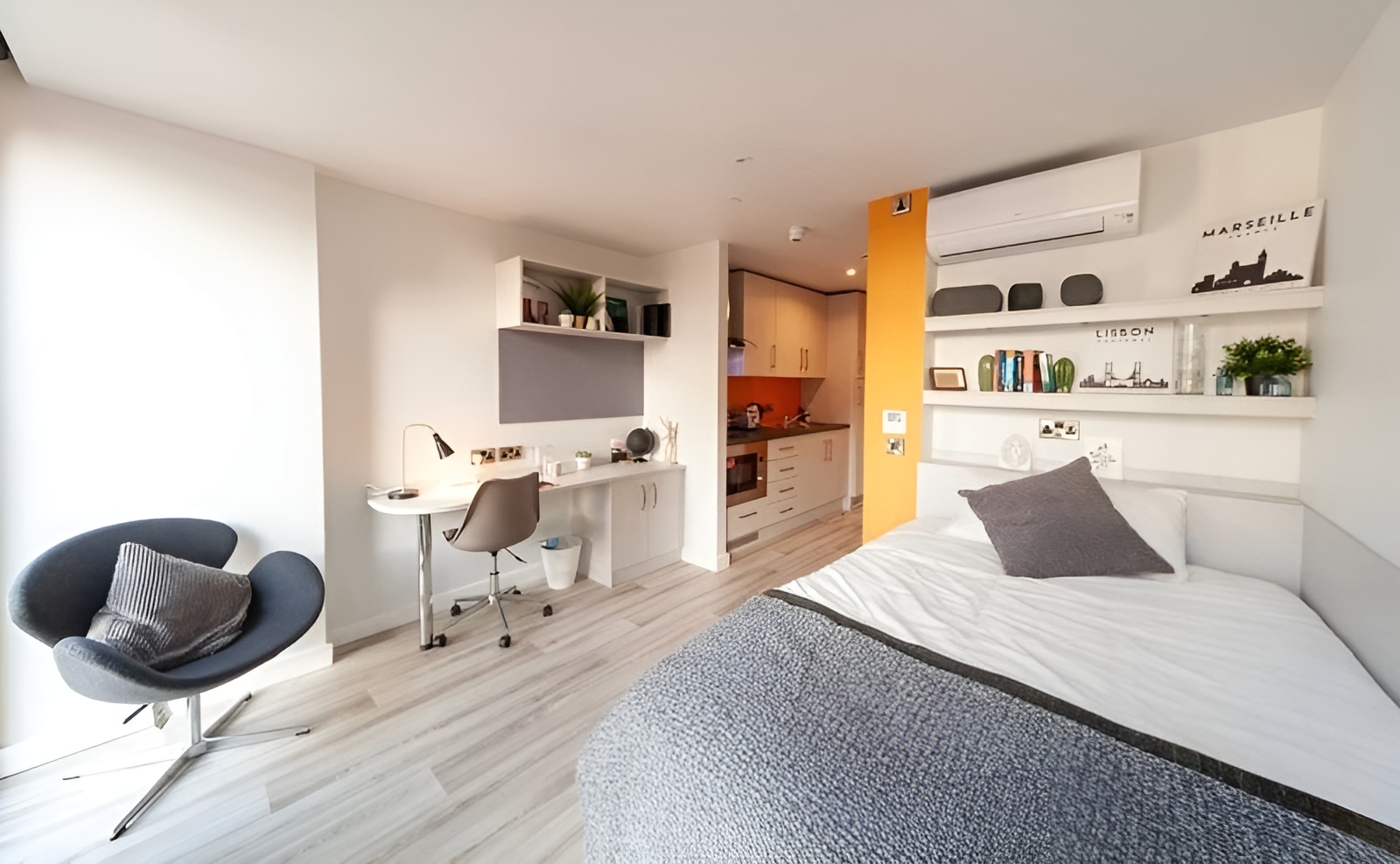 Studio/Accessible Studio - 123 York Street
