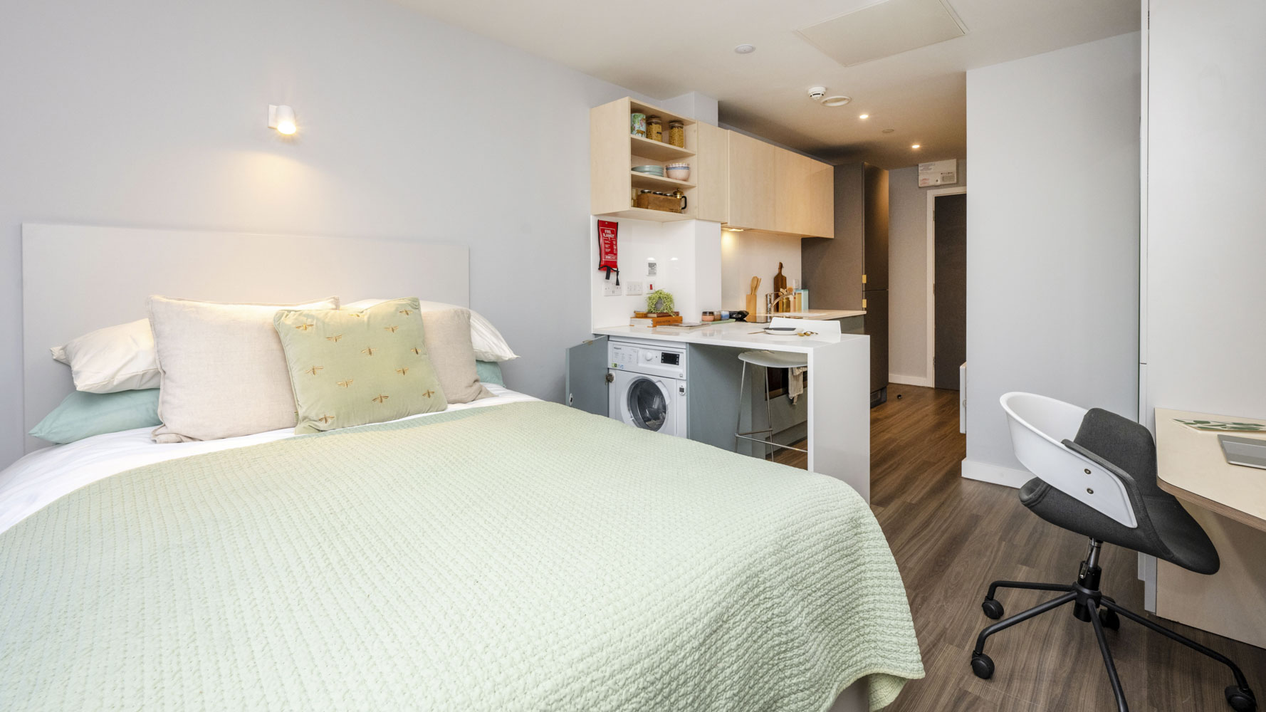 Premium Studio - The Aspen
