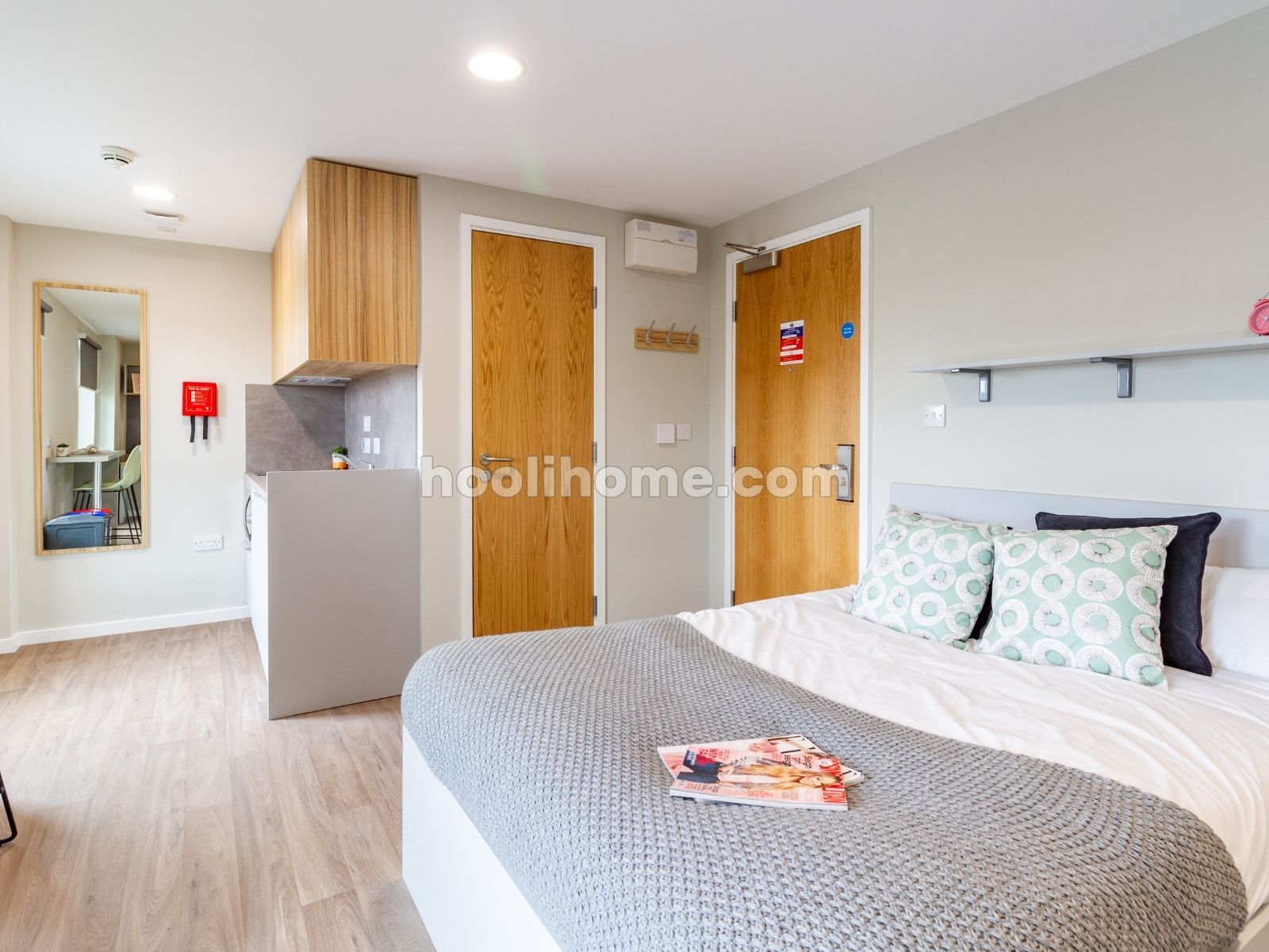 考文垂留学租房