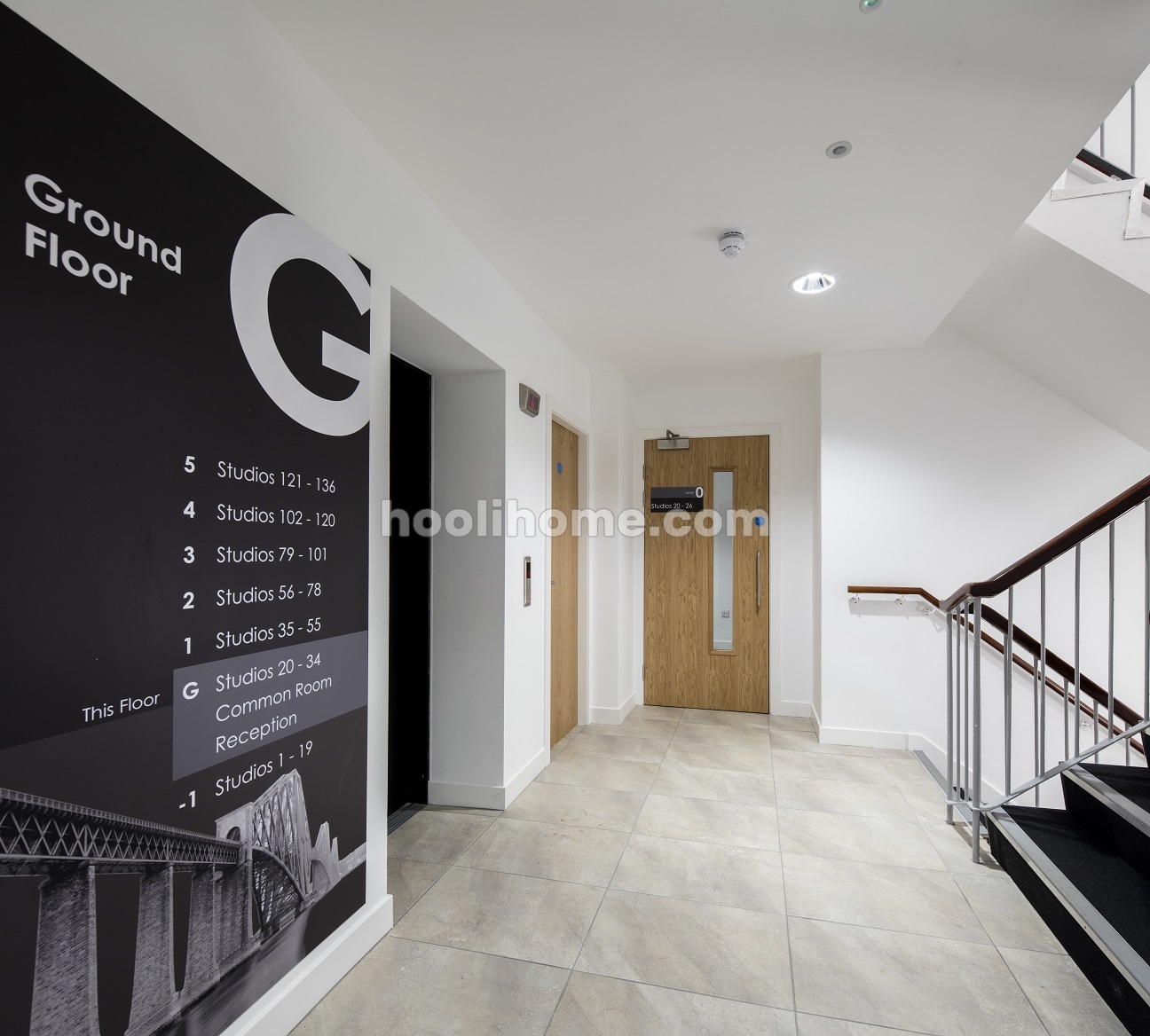 爱丁堡留学租房