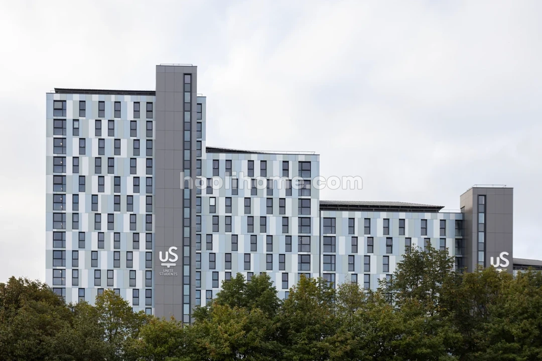 曼彻斯特大学周边租房