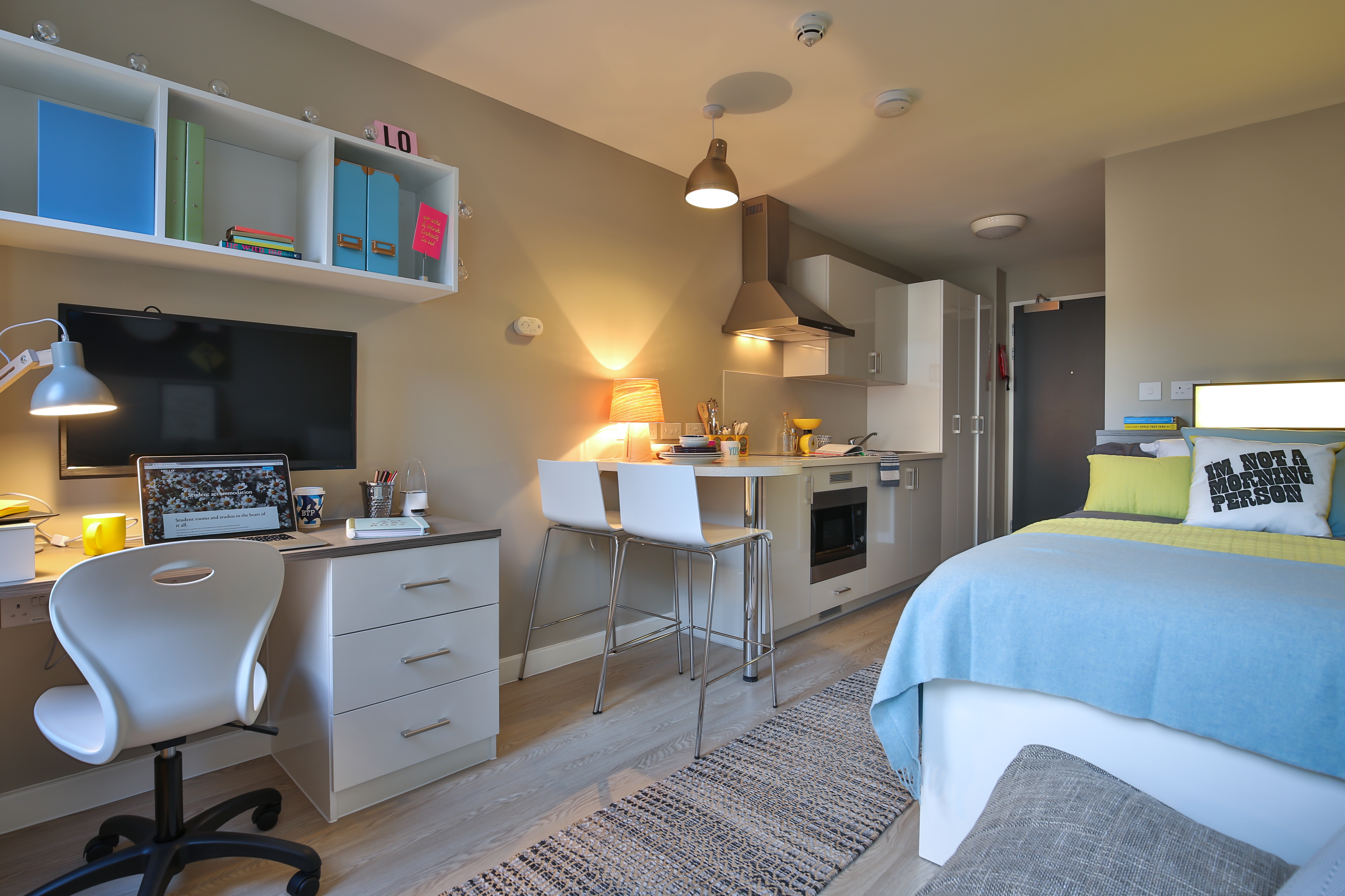Classic Smaller Studio - James House