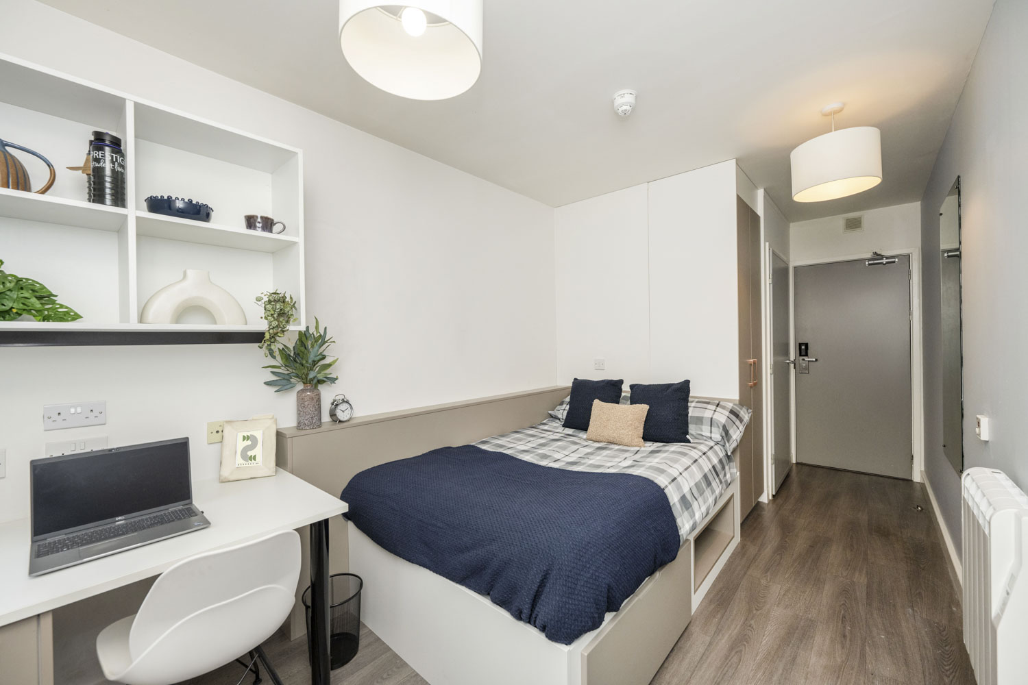 4-Bed En Suite – McDonald Road