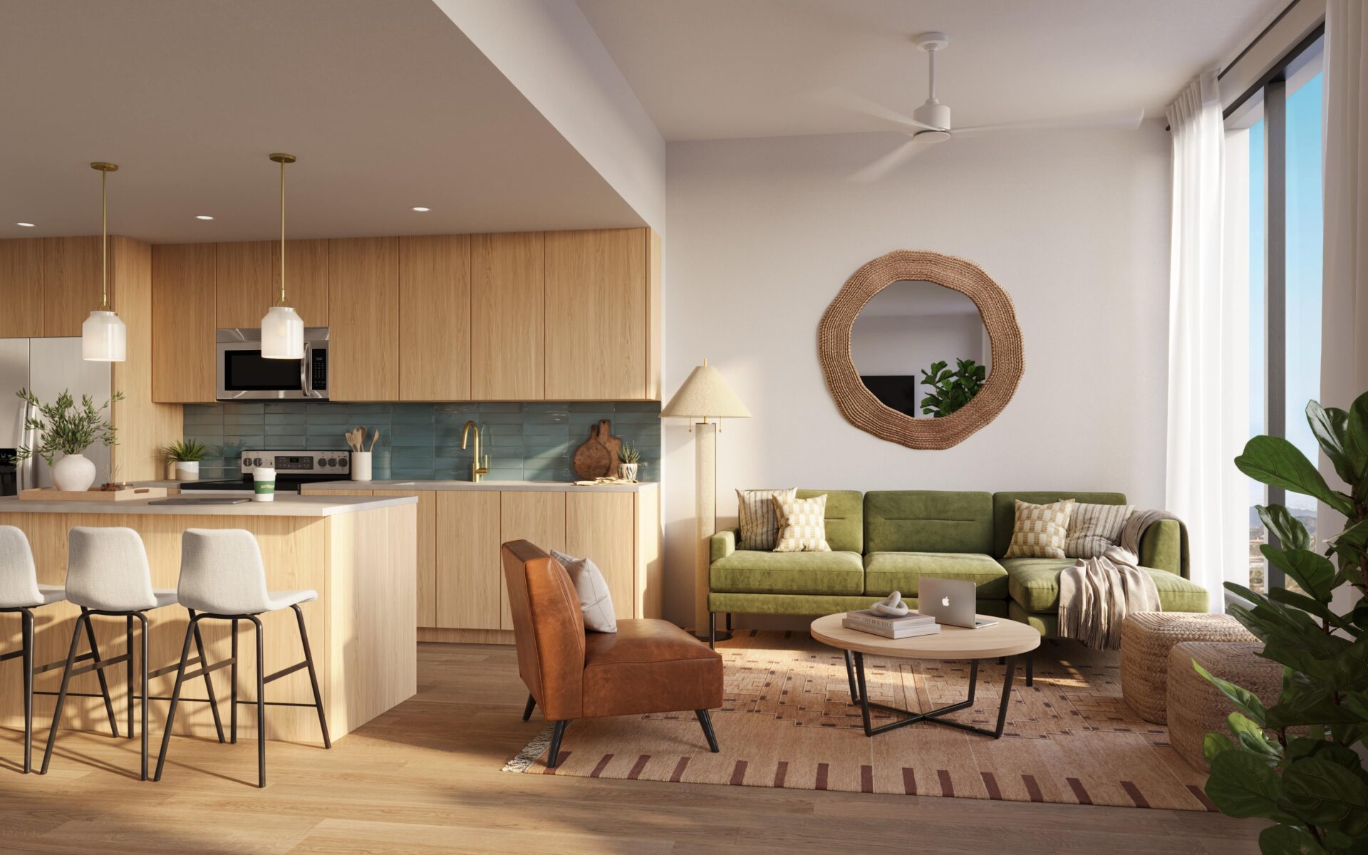 Studio - Rambler Tempe Apartments@AM