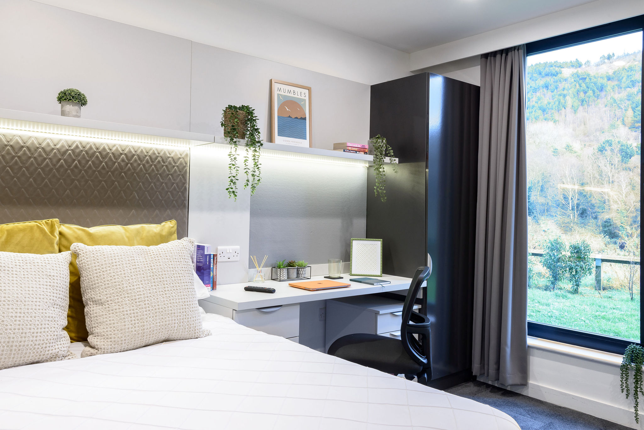 True Accessible Studio River View - true Swansea
