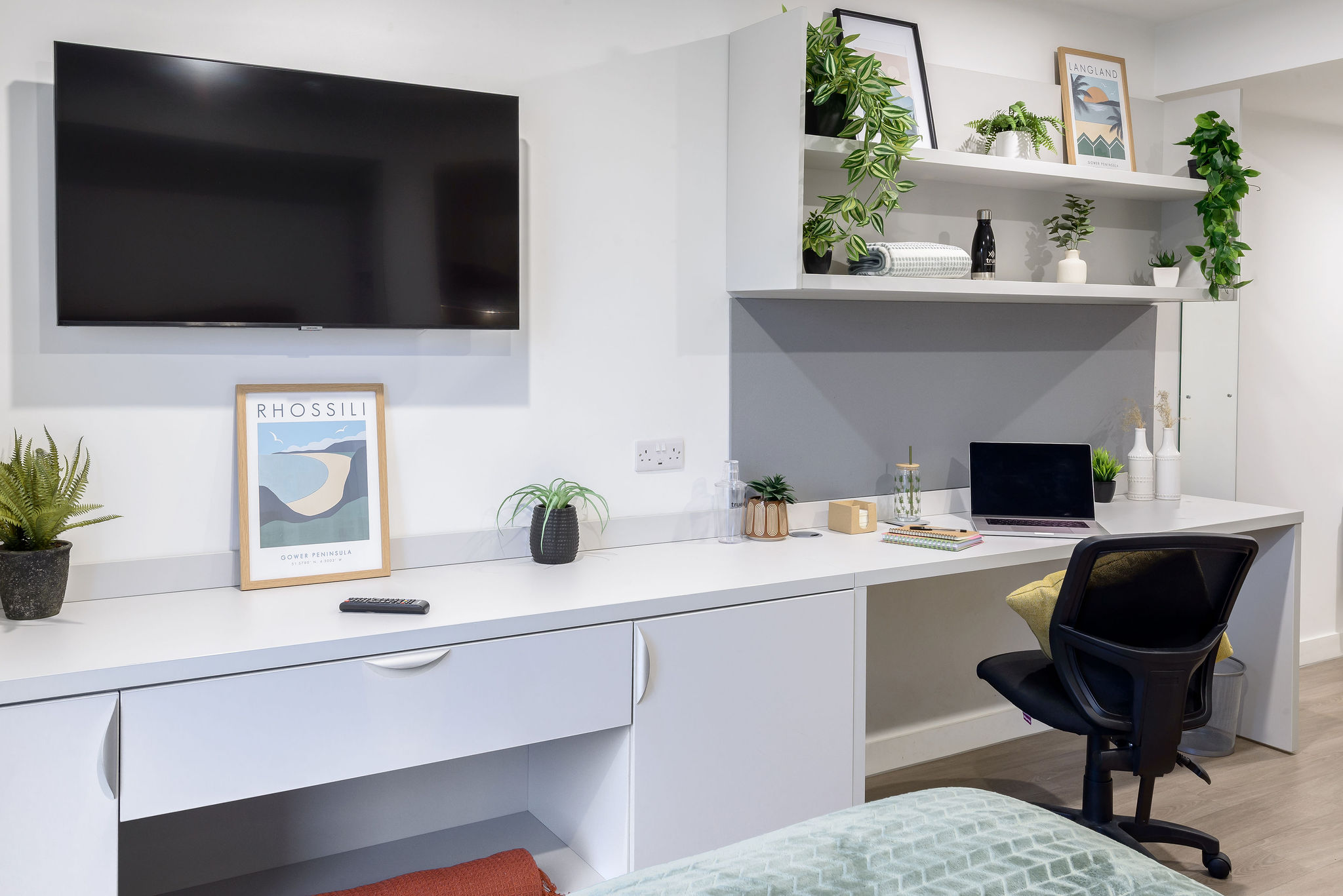 True Studio River View - true Swansea