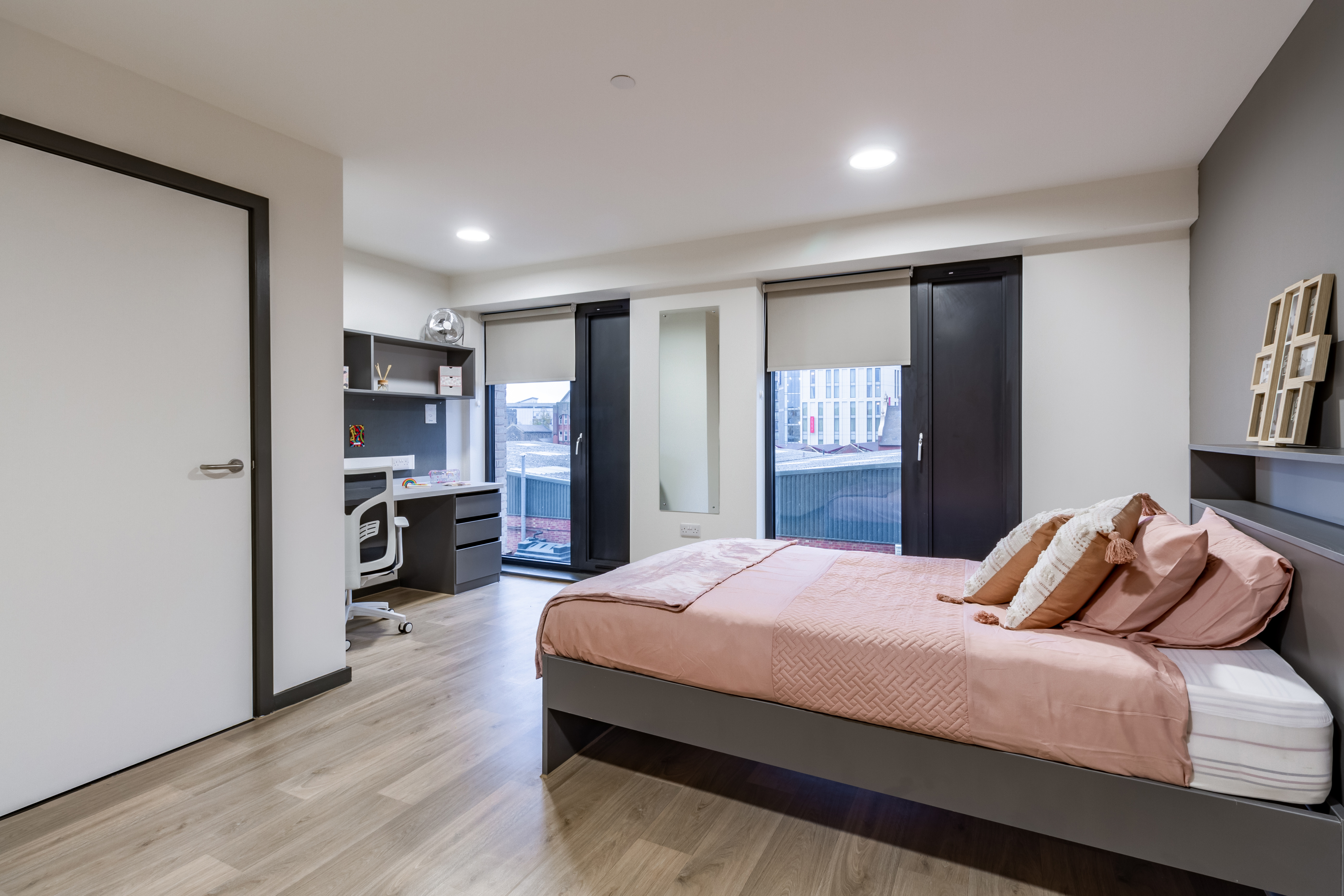 Platinum En Suite - The Tannery