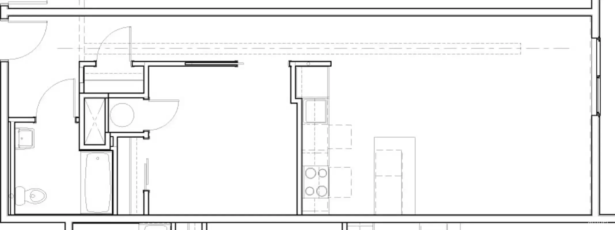 1 Bed 1 Bath - Fayette Place@AM