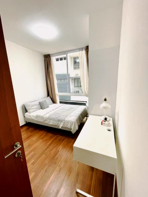 Single Room (Shared Bathroom) - Rezi 26